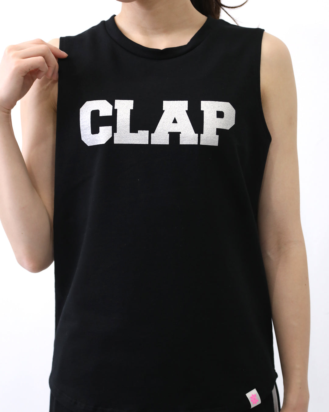 【LIMITED】フィットネスタンク SO25005 - BLACK