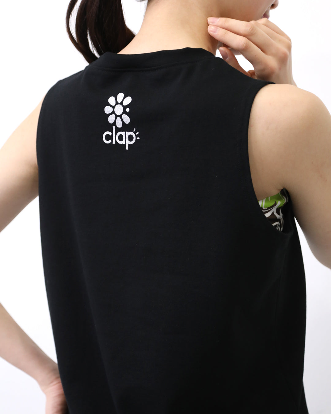 【LIMITED】フィットネスタンク SO25005 - BLACK