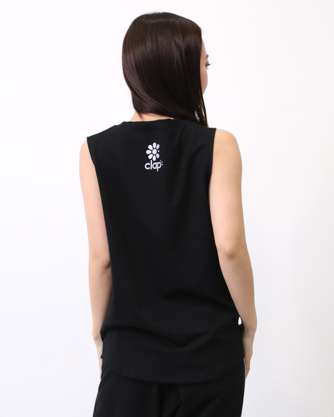 【LIMITED】フィットネスタンク SO25005 - BLACK
