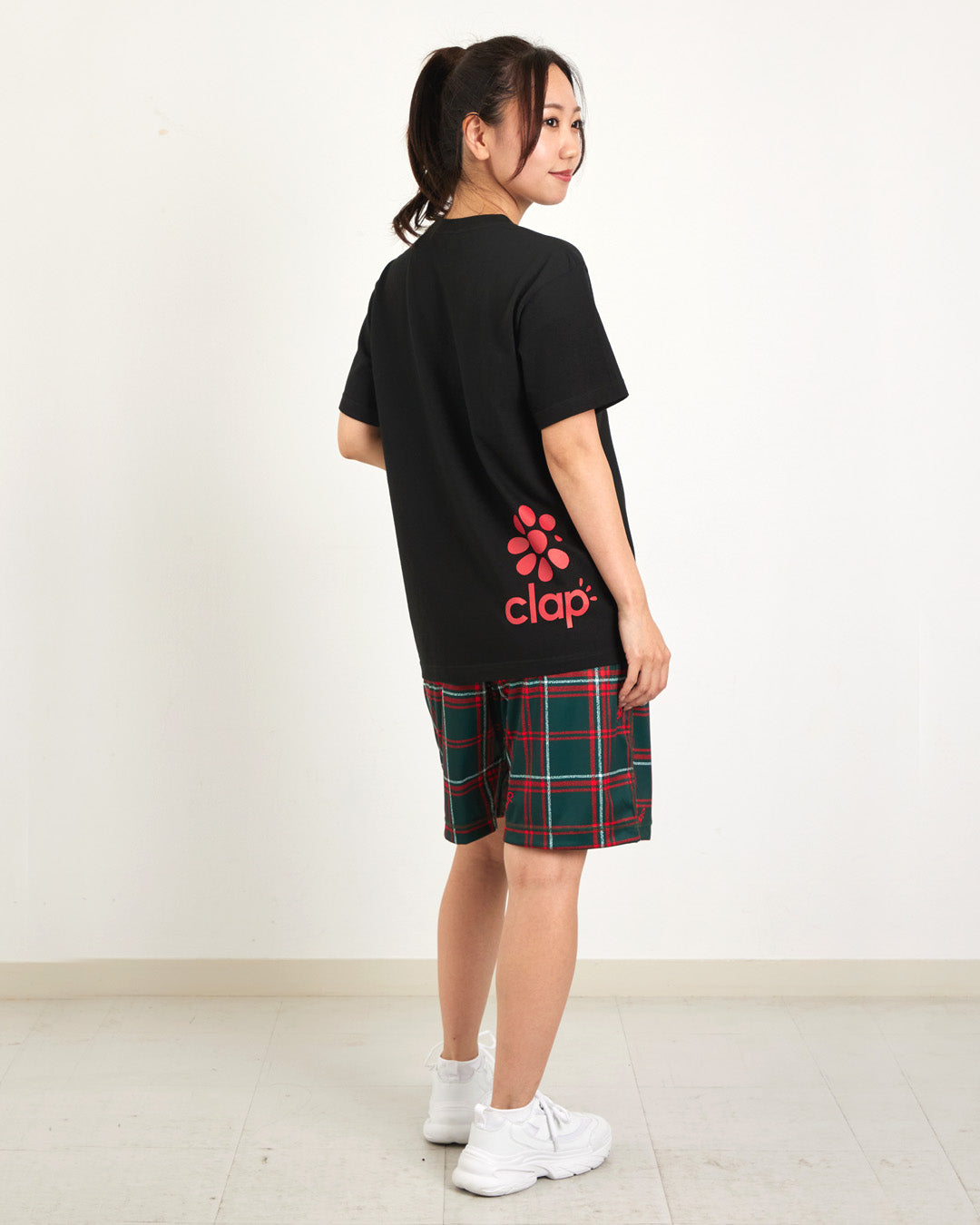 ホーリーチェック ハーフパンツ CH25014 - GREENCHECK