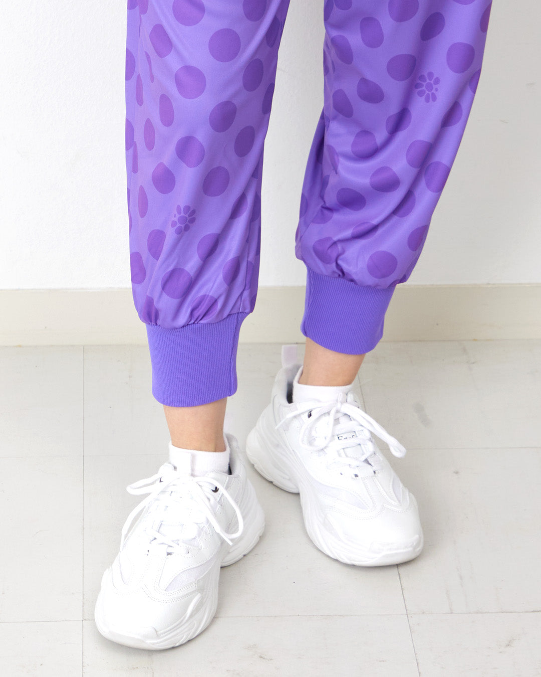 【30%OFF】LIMITED ピードットショーツ イージー SO25027 - PURPLE