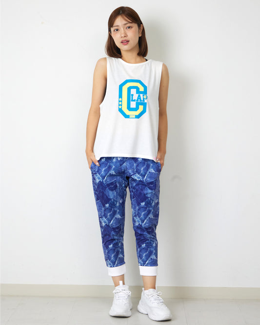 デニムポケット イーシュット CE25037 - INDIGO