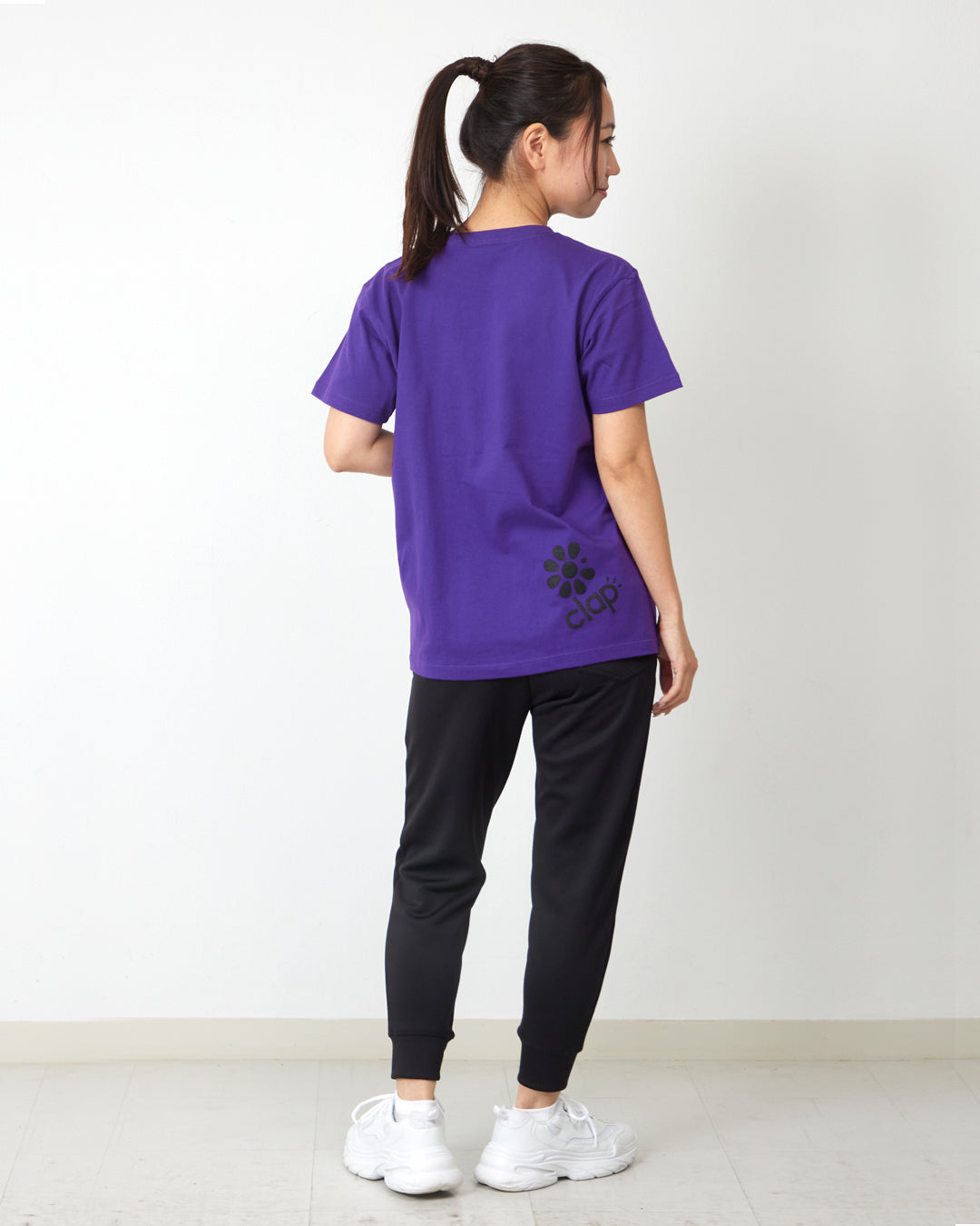 ソリッド ジョガー CJ26001 - Black