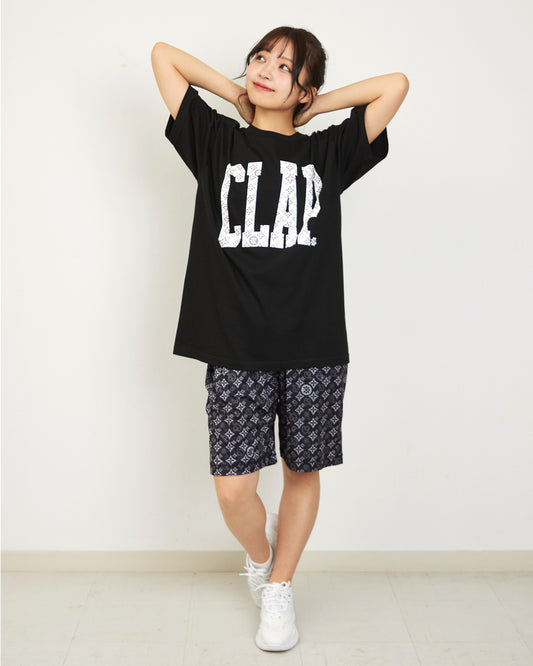 モノグラムクラップ ティー CTS26010