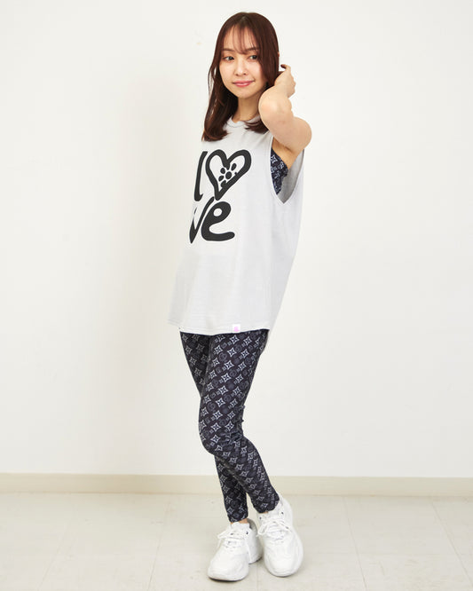 ラブクラップ トレーニングタンク CTS26011