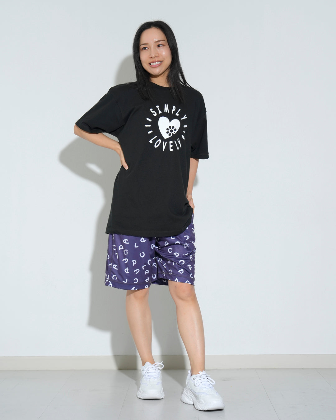 エスクラップ ハーフパンツ CH25003 - NAVY