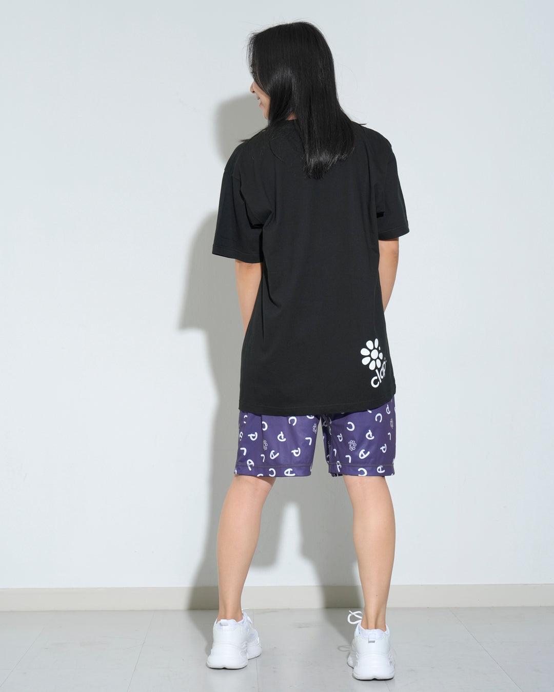 エスクラップ ハーフパンツ CH25003 - NAVY
