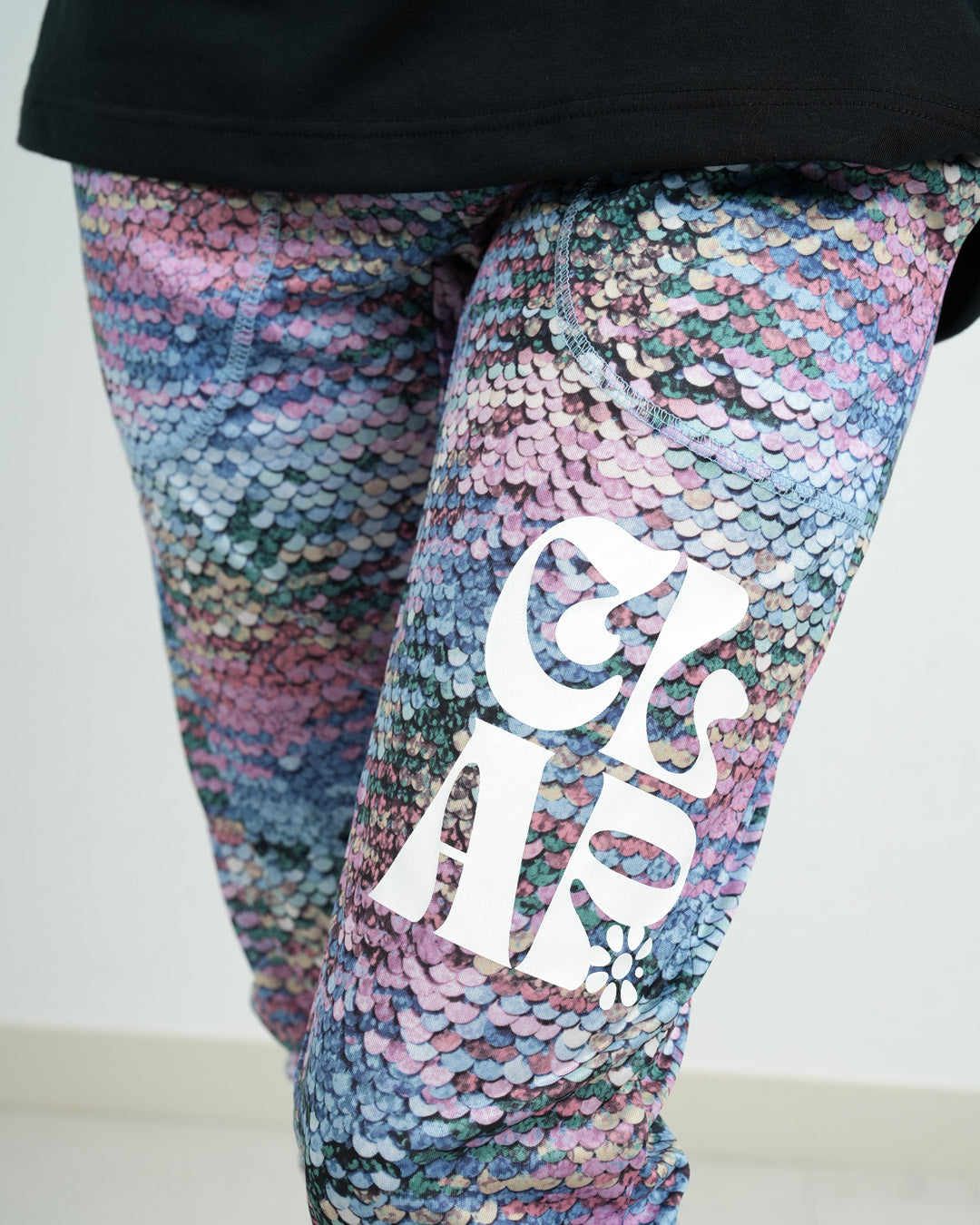 マーメイド クロップドパンツ CE25020 - SEABLUE