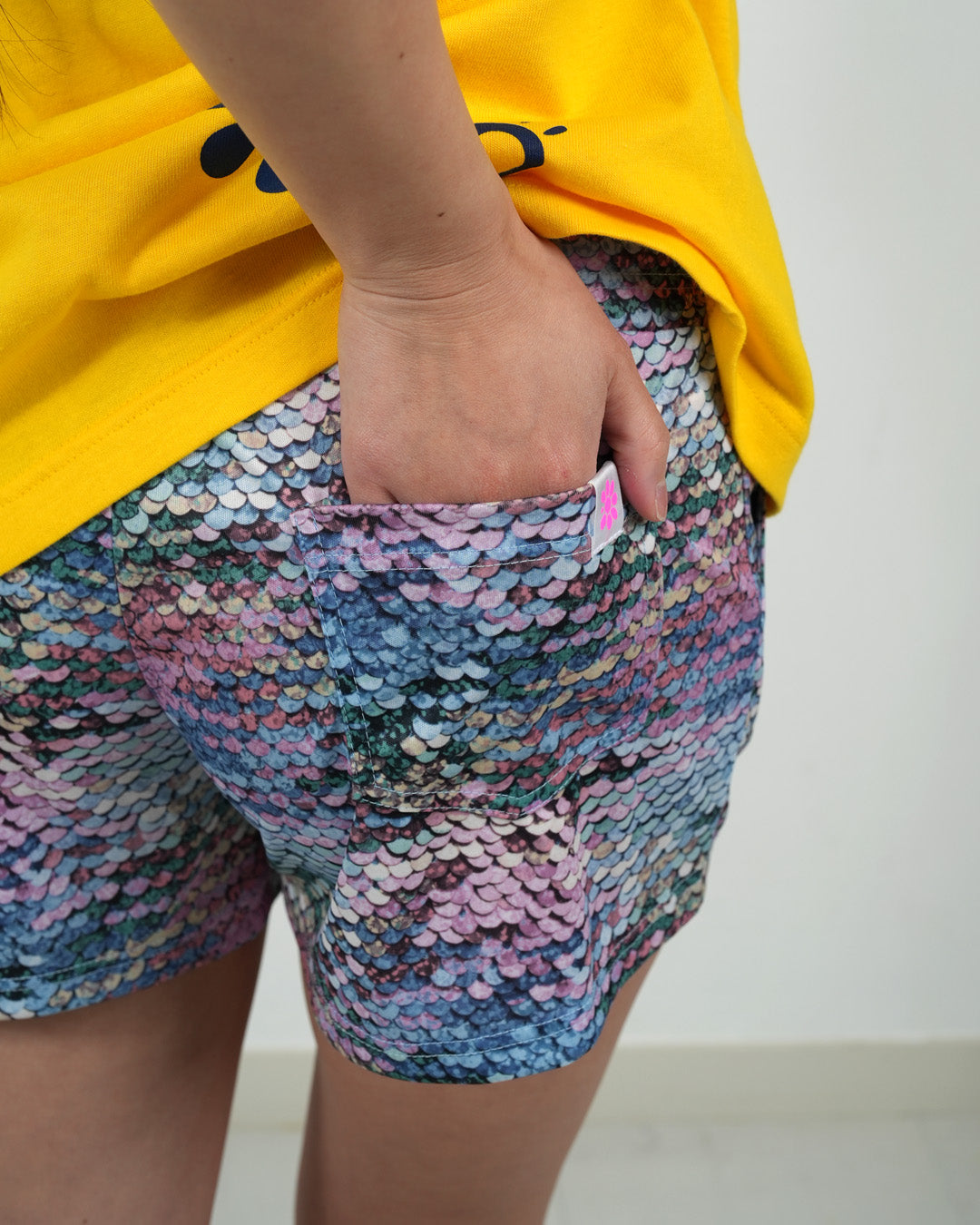 マーメイド ショーツ CS25007 - SEABLUE