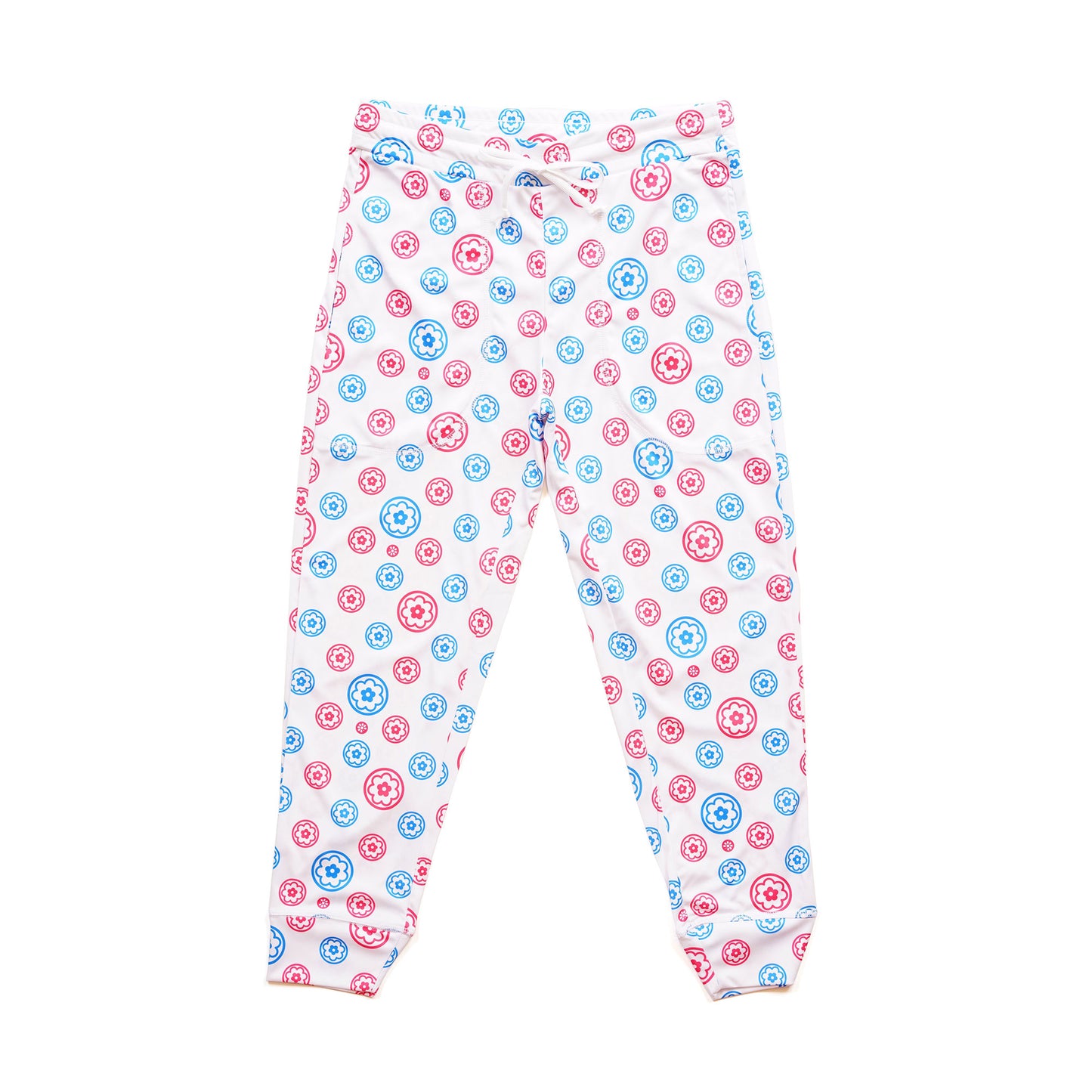 Hanamaru Clap CroppedPants ハナマルクラップクロップドパンツ CE24008-WH - White