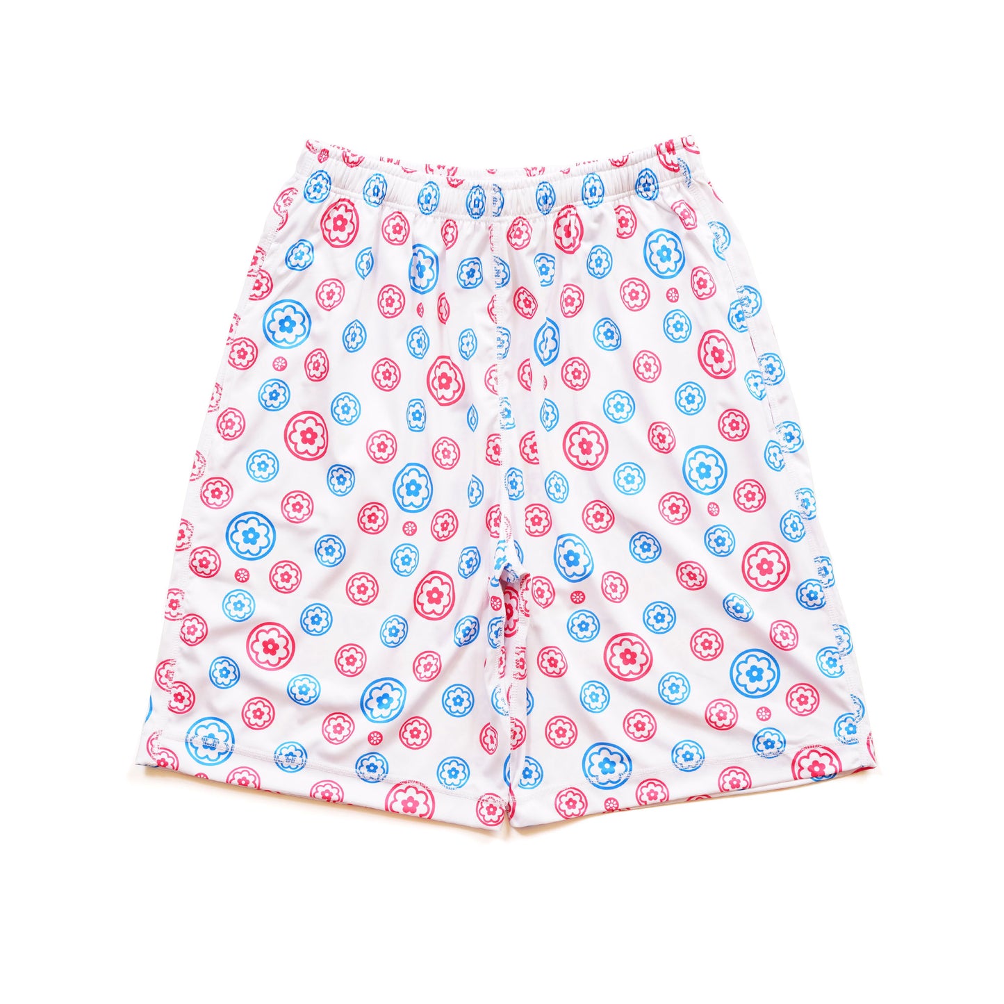 Hanamaru Clap Halfpants ハナマルクラップハーフパンツ CH24004-WH - White