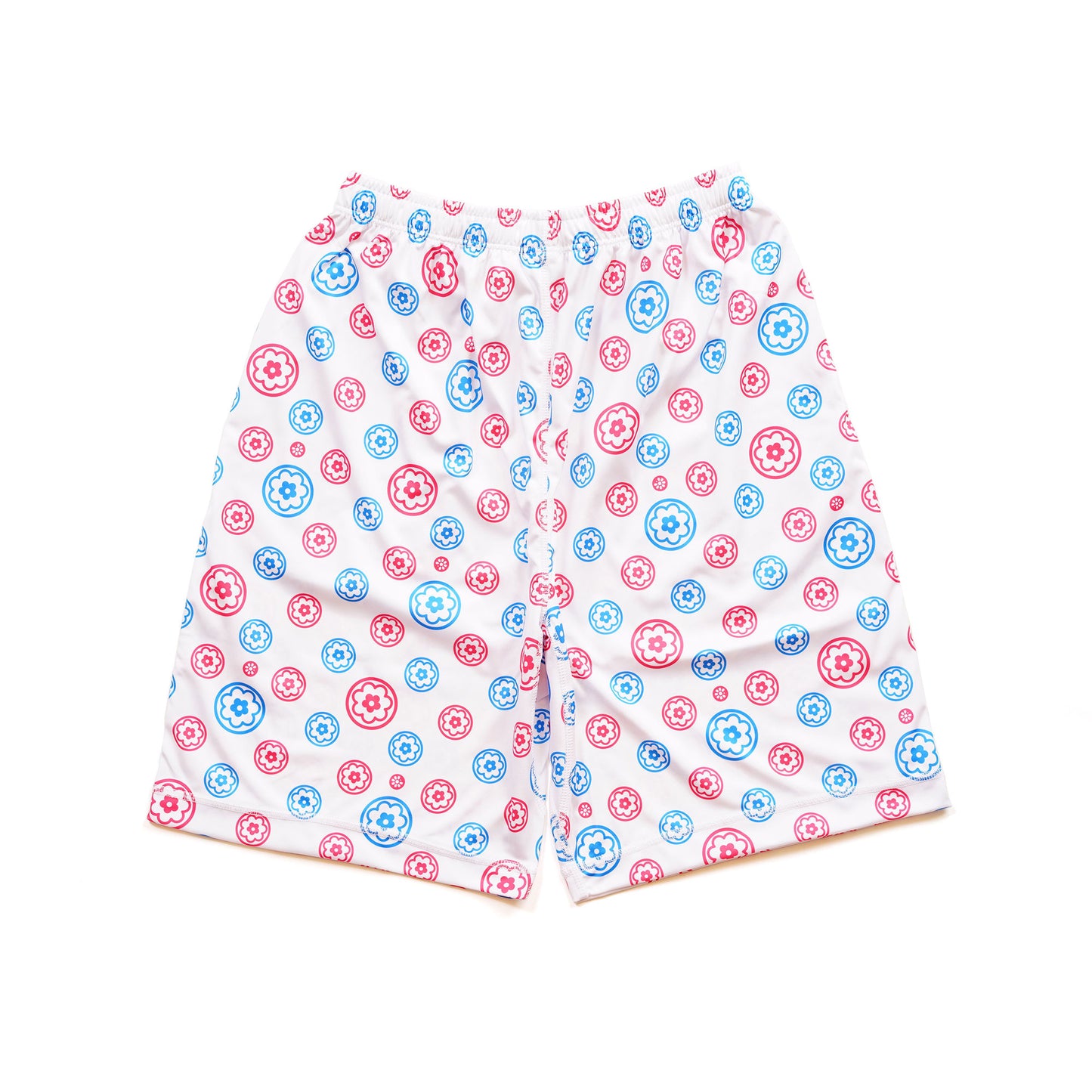Hanamaru Clap Halfpants ハナマルクラップハーフパンツ CH24004-WH - White
