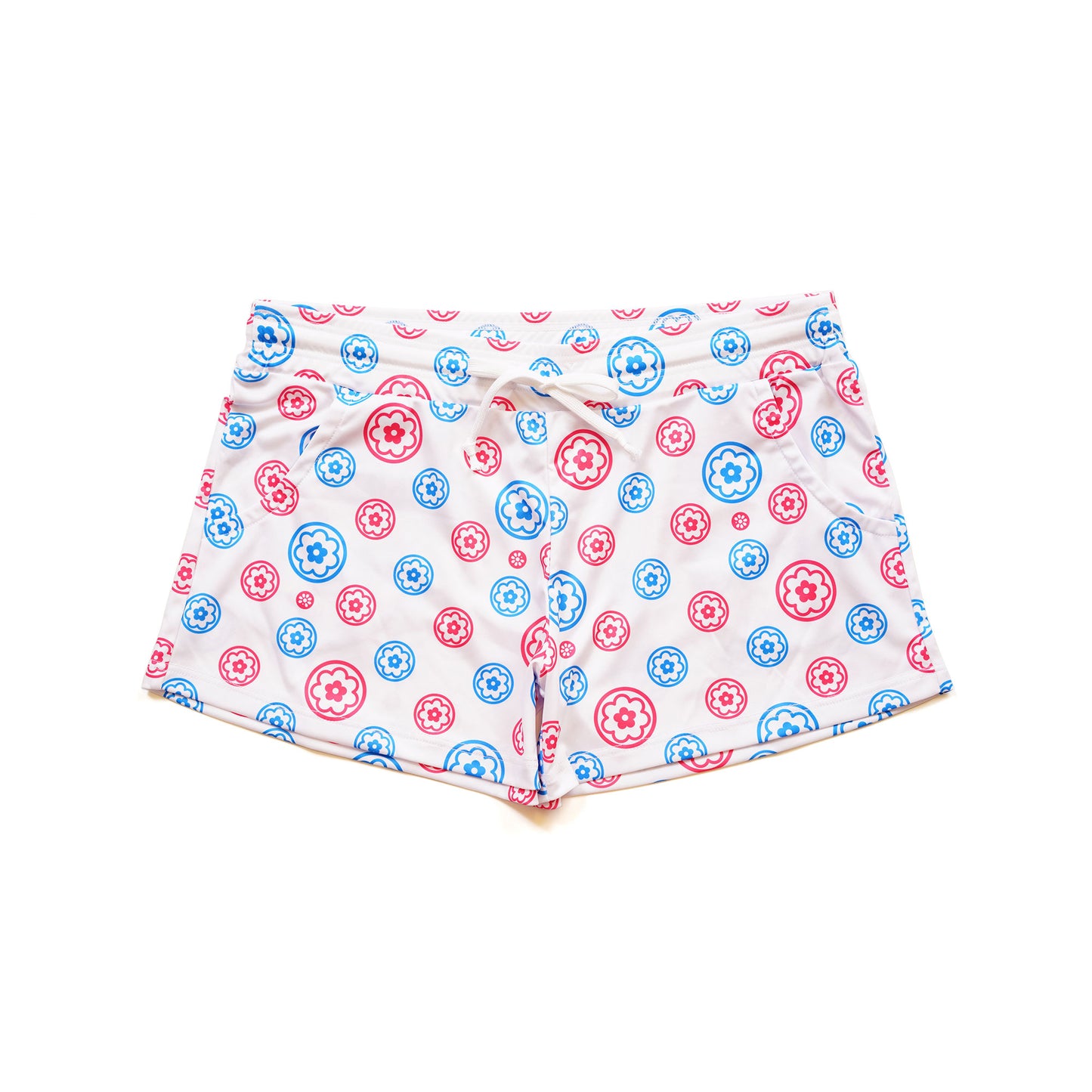 Hanamaru Clap Shorts ハナマルクラップショーツ CS24004-WH - White