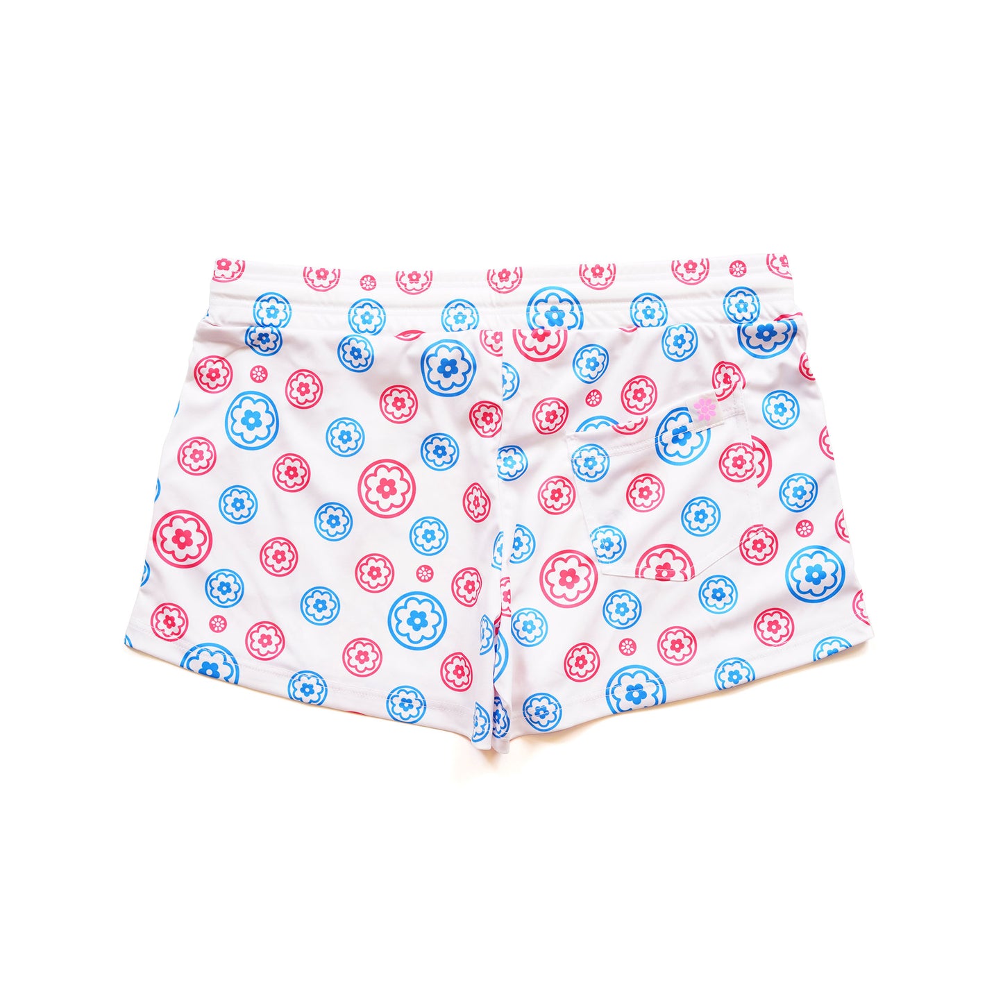 Hanamaru Clap Shorts ハナマルクラップショーツ CS24004-WH - White