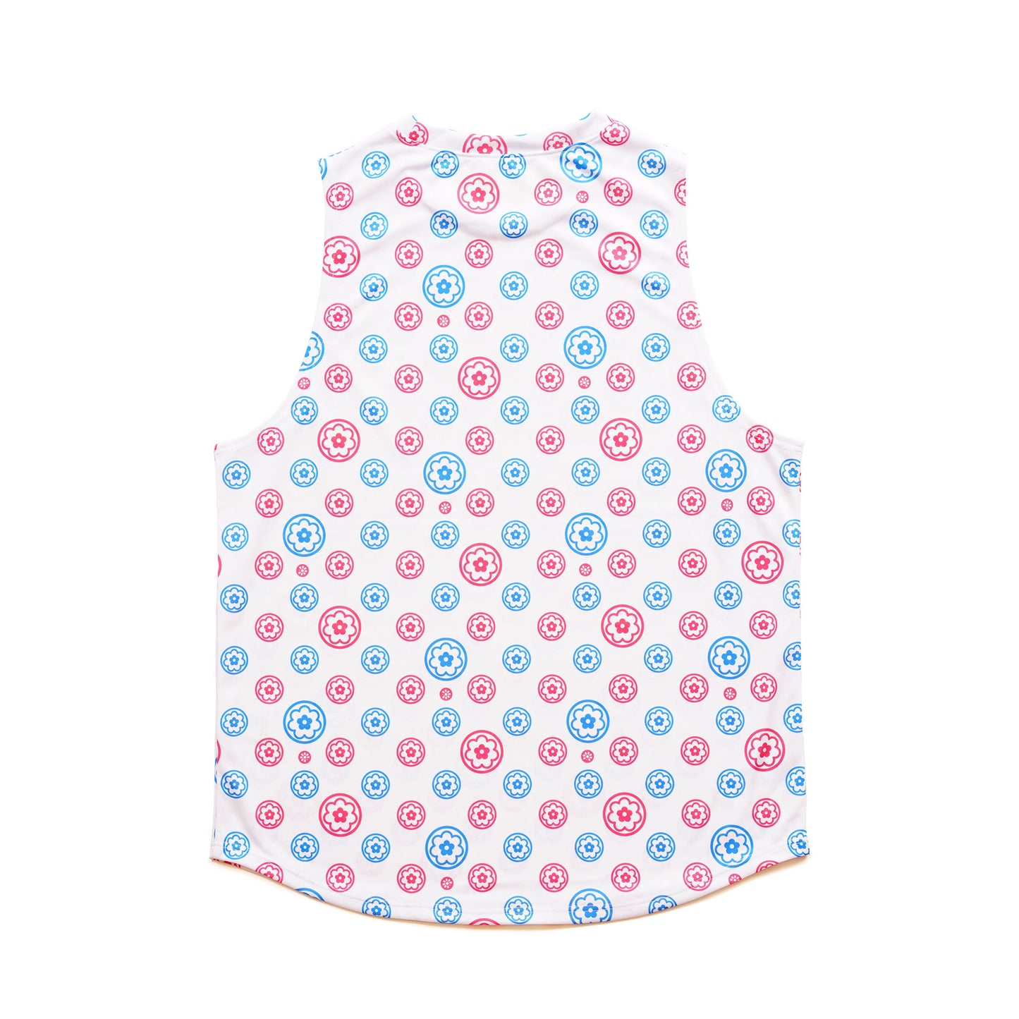 Hanamaru Clap TrainingTank ハナマルクラップトレーニングタンク CT24011-WH - White