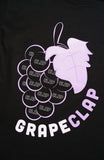 Grape Clap Tee<br>グレープクラップティー<br>CTS24022