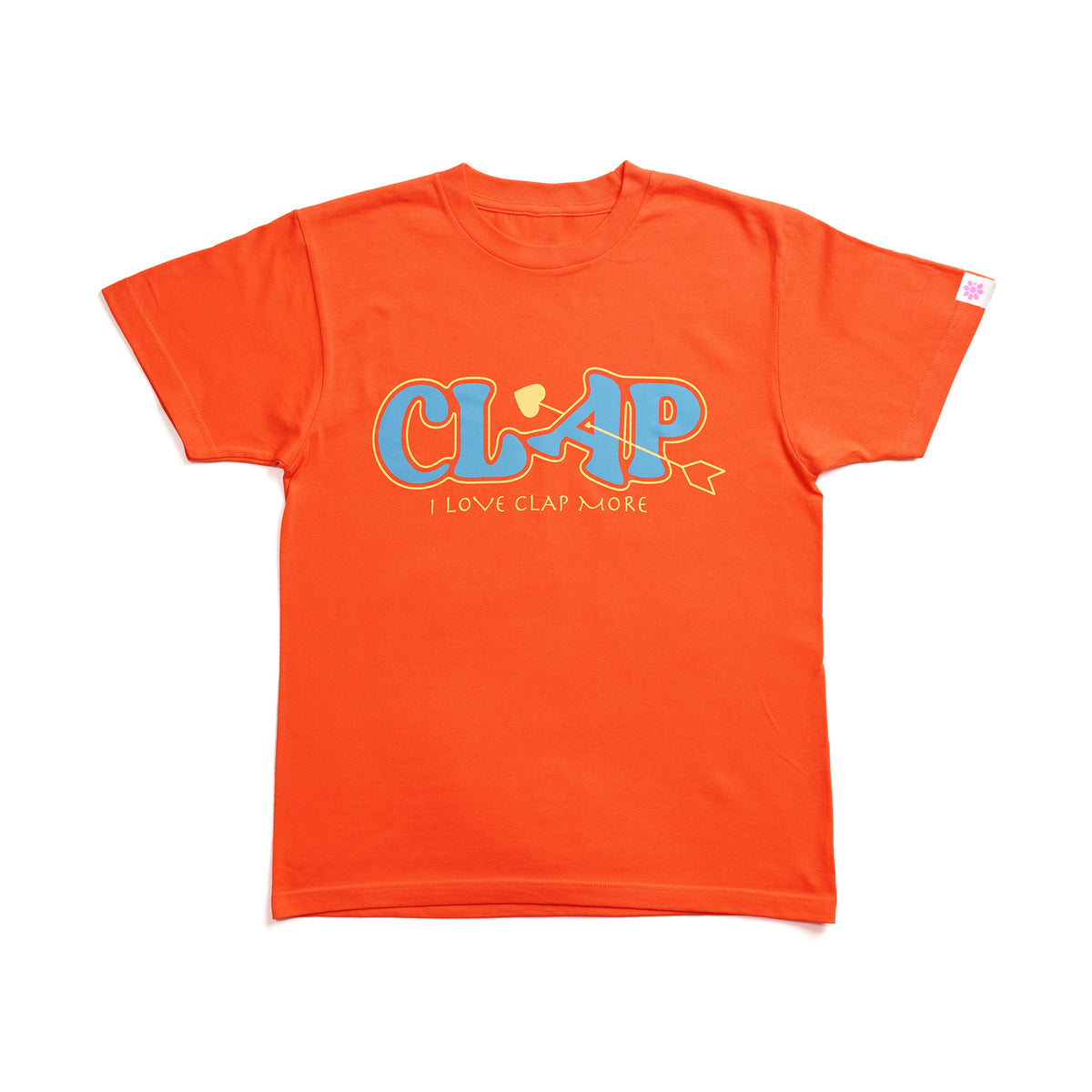 CLAP クラップ Tシャツ コットン100% - エクササイズ