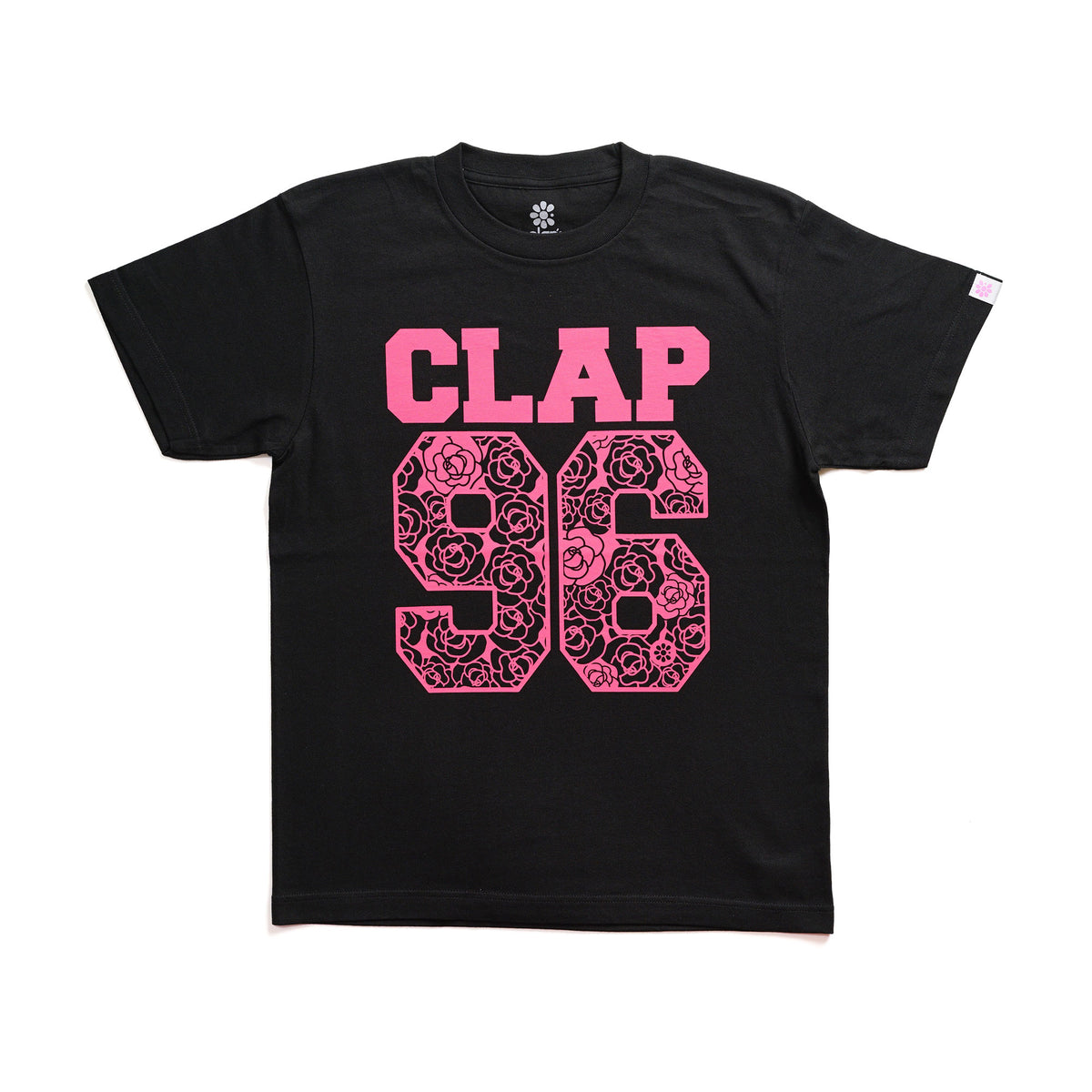 □ 公式 □ clap/クラップ 【Limited】 96_Rose Tee + Mini Tote 96 ...