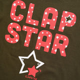 Clap Star Tee<br>クラップスターティー<br>CTS24031