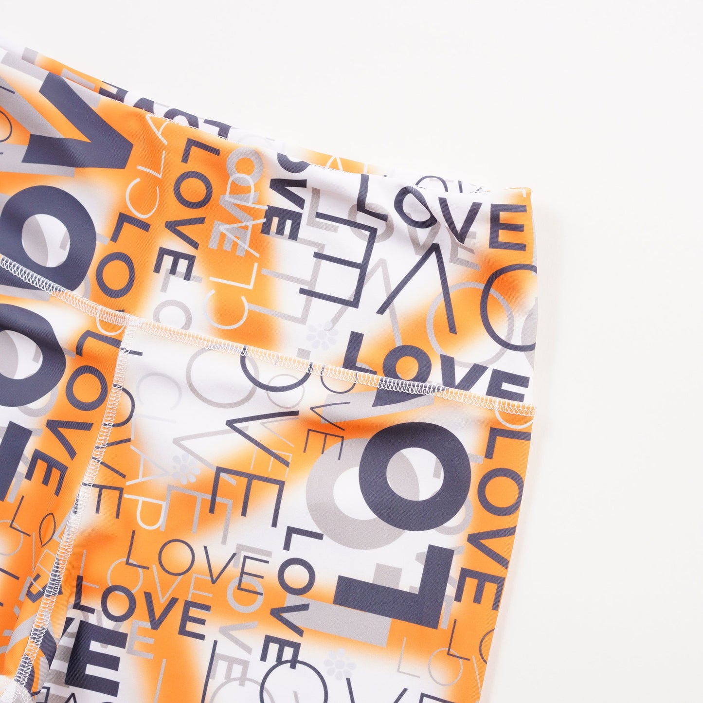 C-logo Leggings シーロゴレギンス CL24020-WH - White