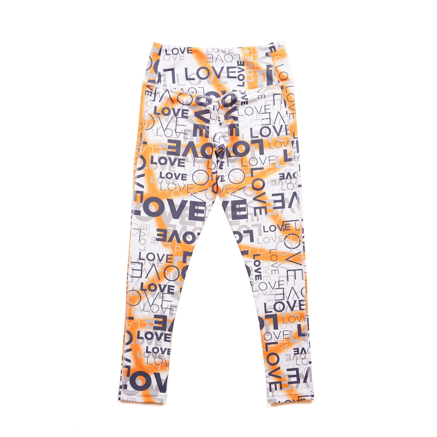 C-logo Leggings シーロゴレギンス CL24020-WH - White
