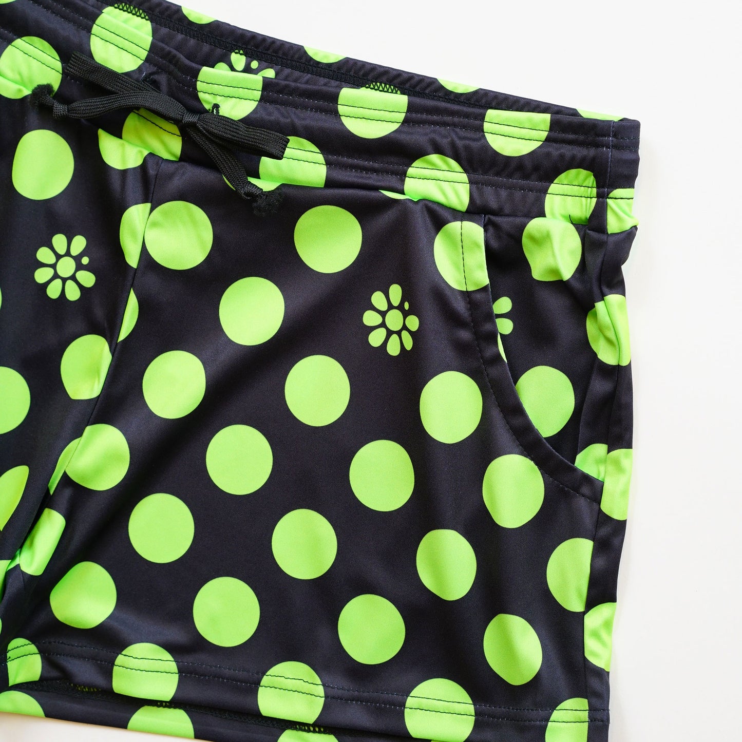 G-DOT Shorts ジードットショーツ CS24012-BK - Black<