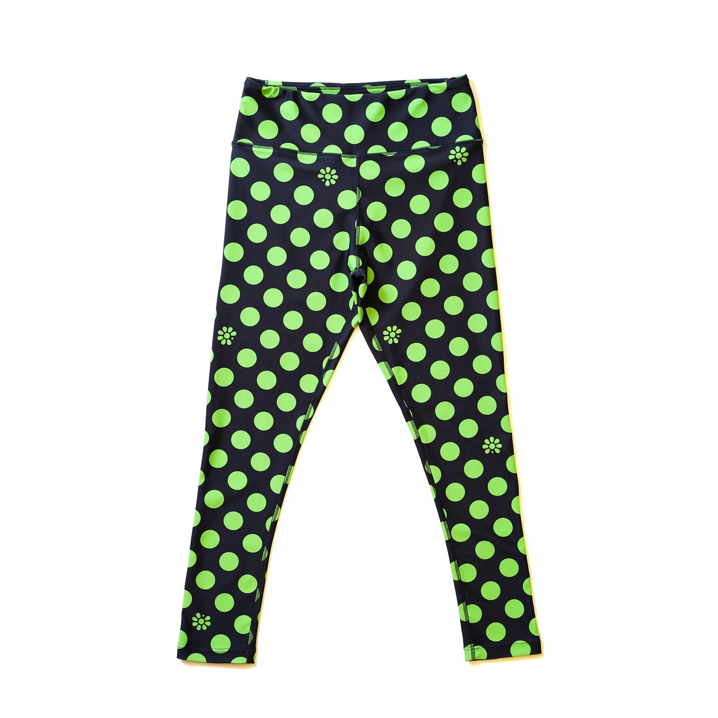G-DOT Leggings ジードットレギンス CL24024-BK - Black