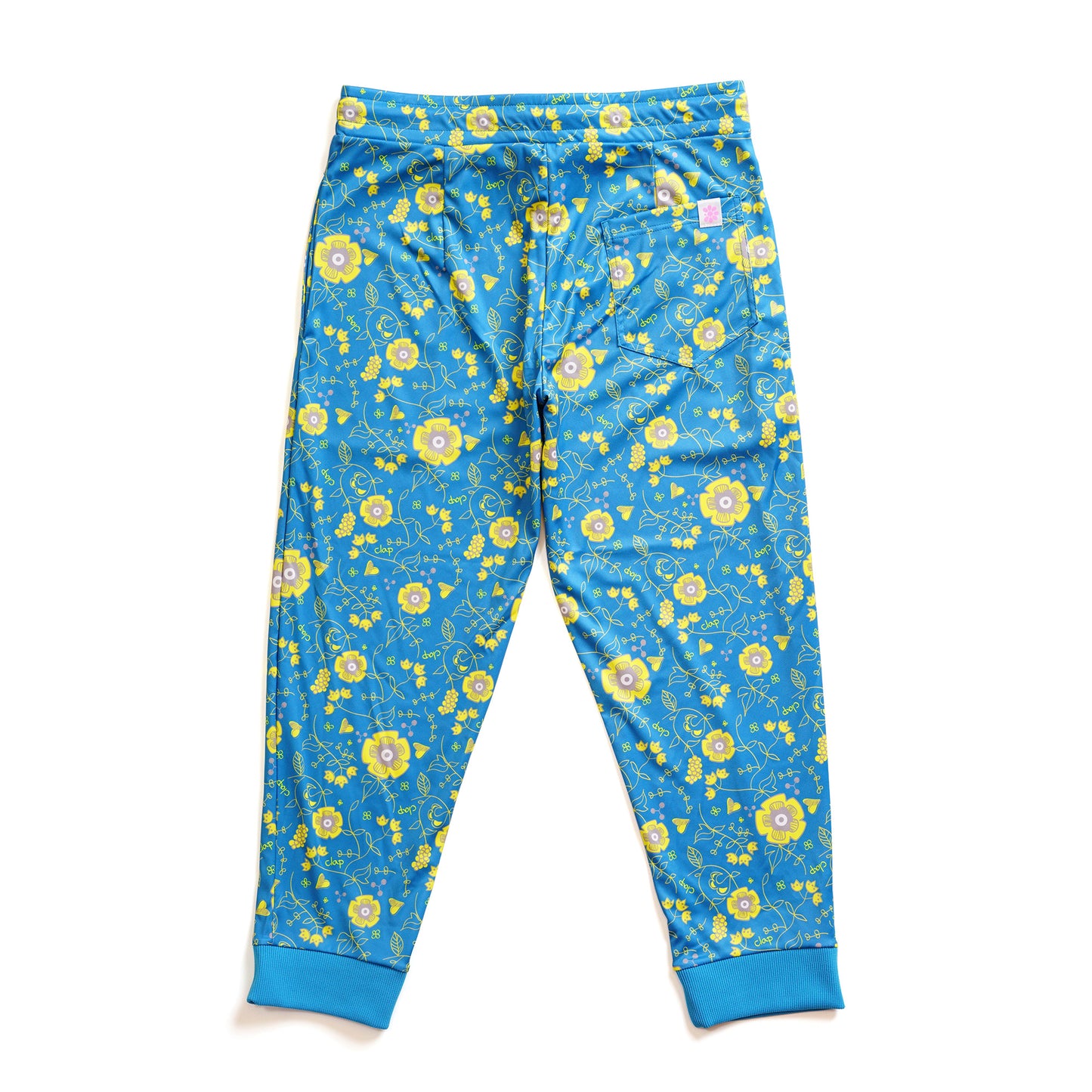 Flower clap E-shutoooo フラワークラップイ―シュット CE23033-AG - Apple Green