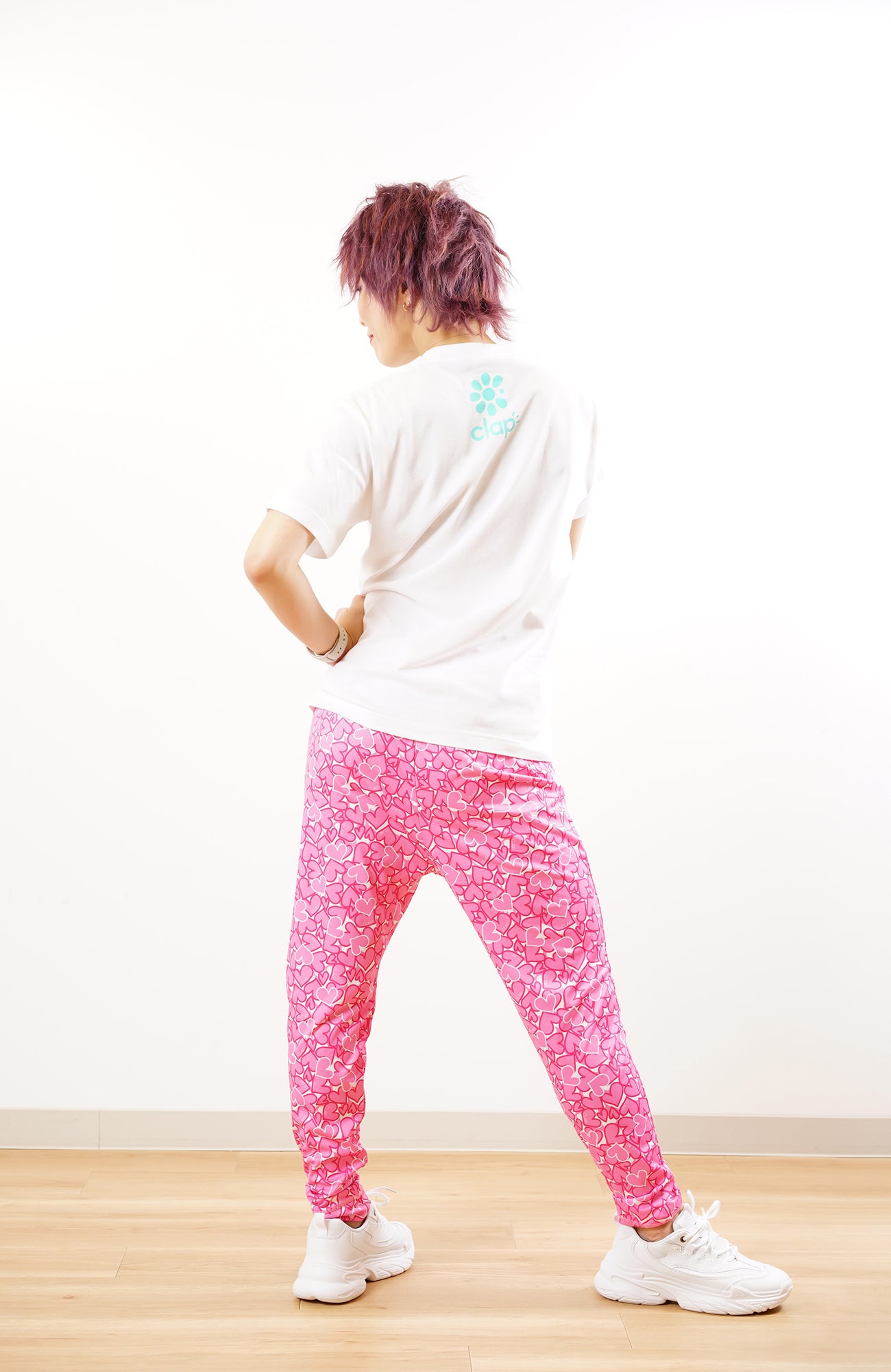 Heart Effortless ピンクハートエフォートレス CL23019-PK - Pink