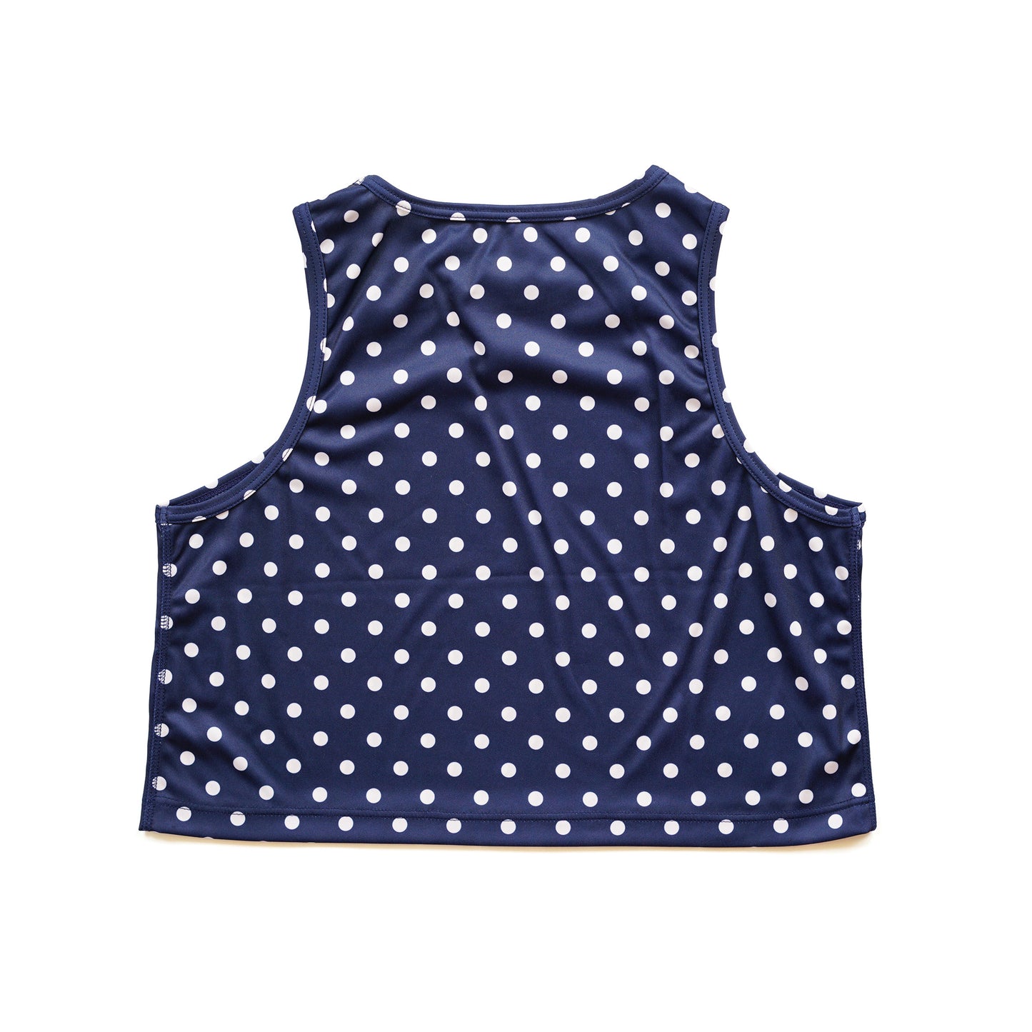 Dot-Clap ShortTank ドットクラップショートタンク CT24025-NV - Navy