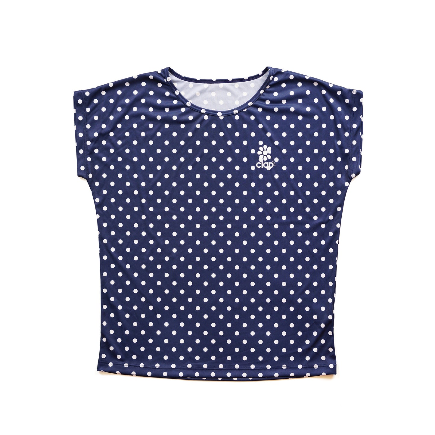 Dot-Clap Dolman ドットクラップドルマン CT24024-NV - Navy