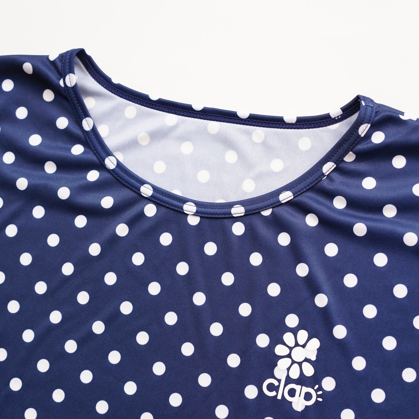 Dot-Clap Dolman ドットクラップドルマン CT24024-NV - Navy