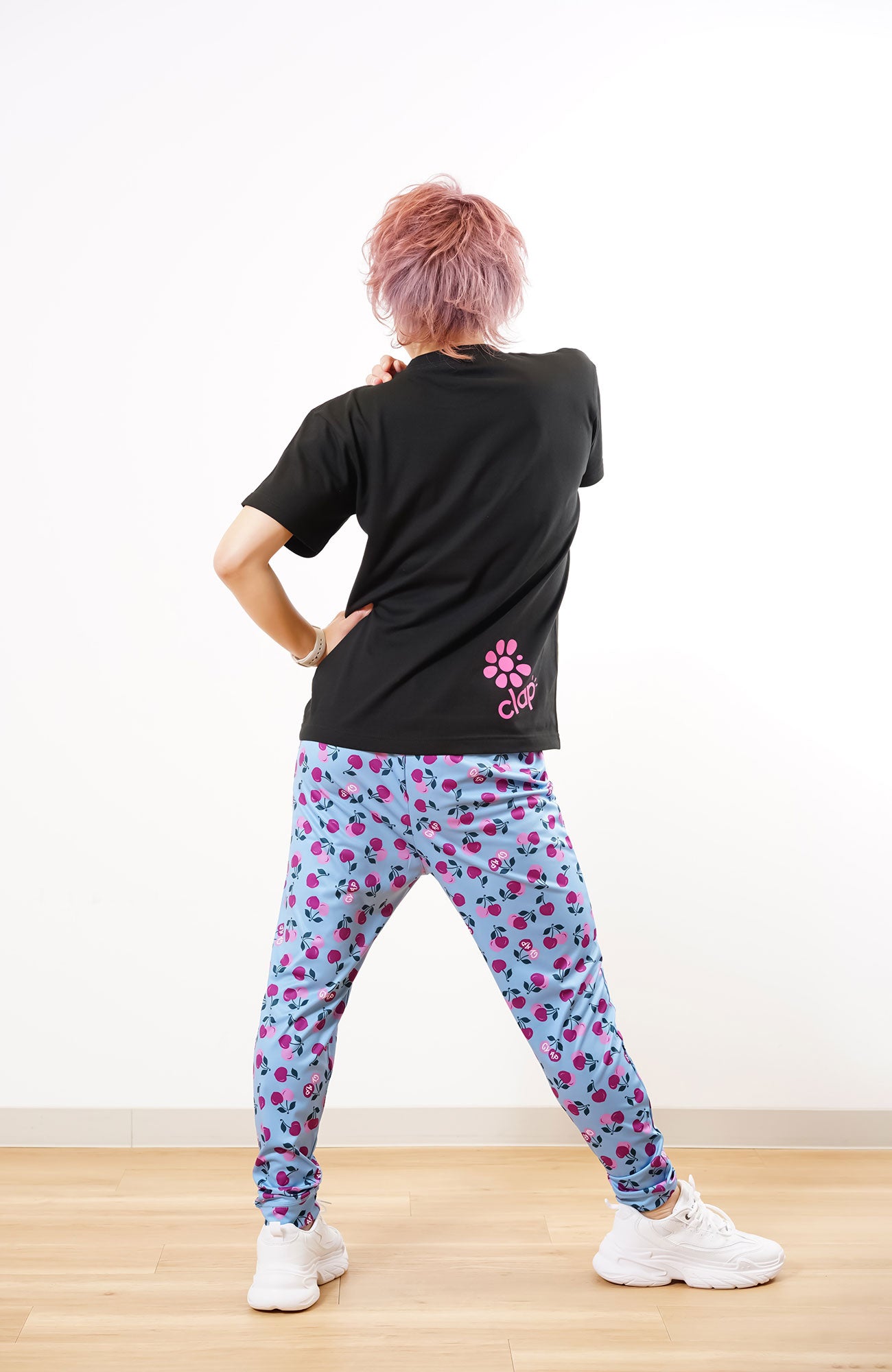 Cherry-Clap Effortless チェリークラップエフォートレス CL24001-SX - Saxe