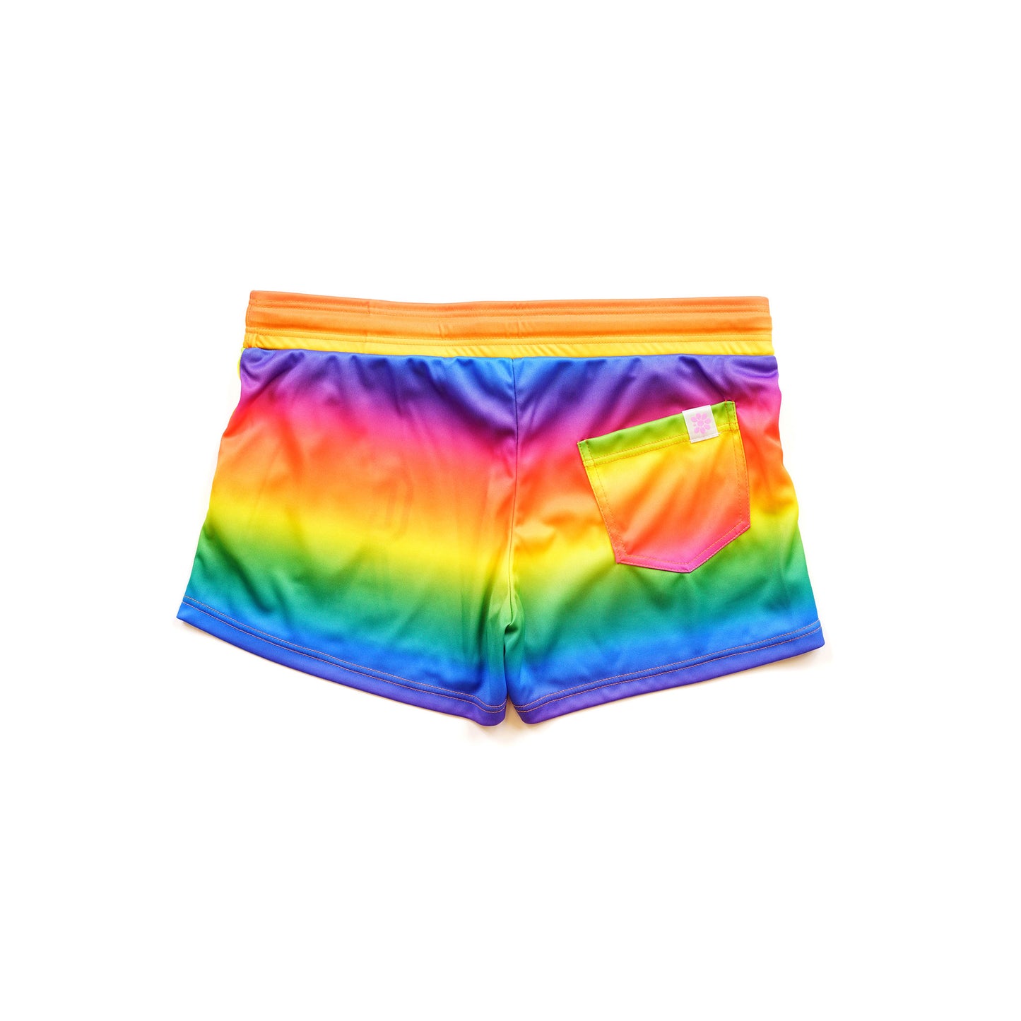 Rainborder Shorts レインボーダーショーツ CS25001-RB - Rainbow