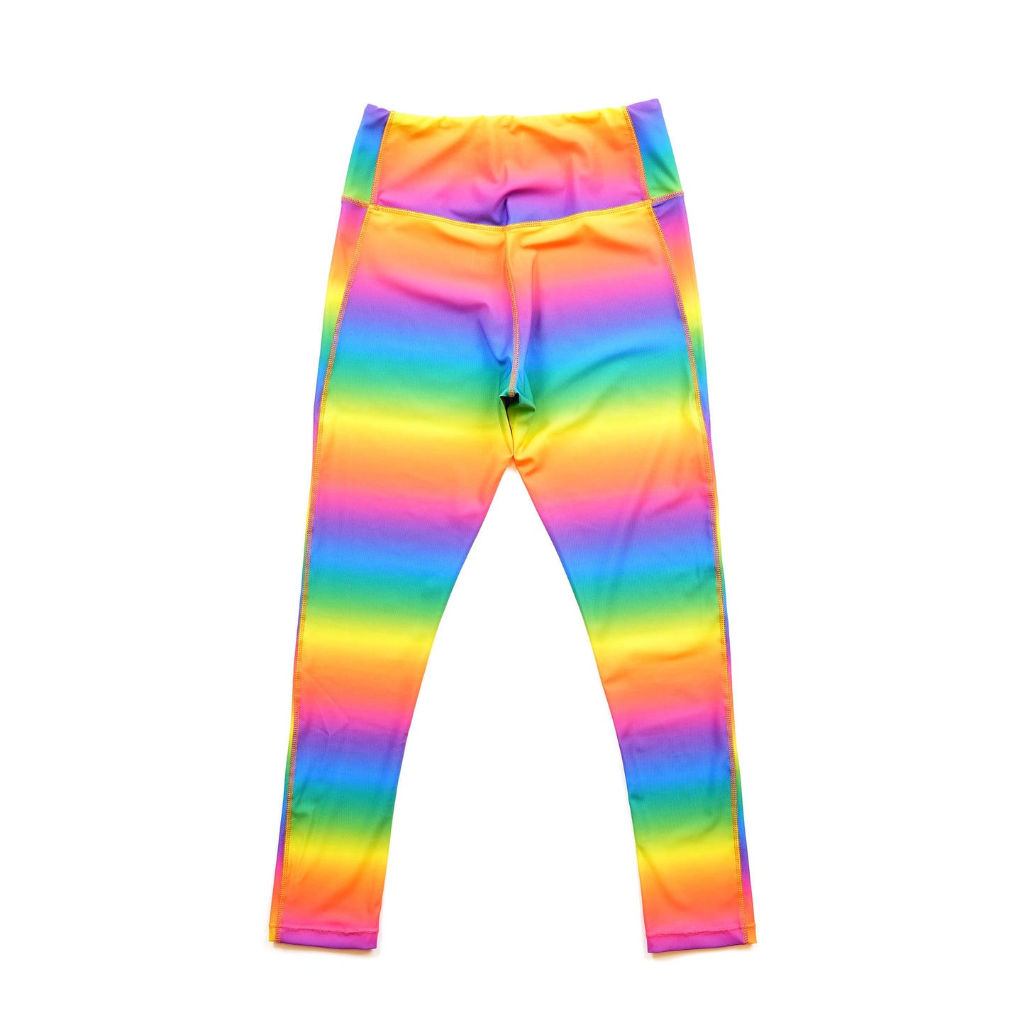 Rainborder Leggings レインボーダーレギンス CL25002-RB - Rainbow