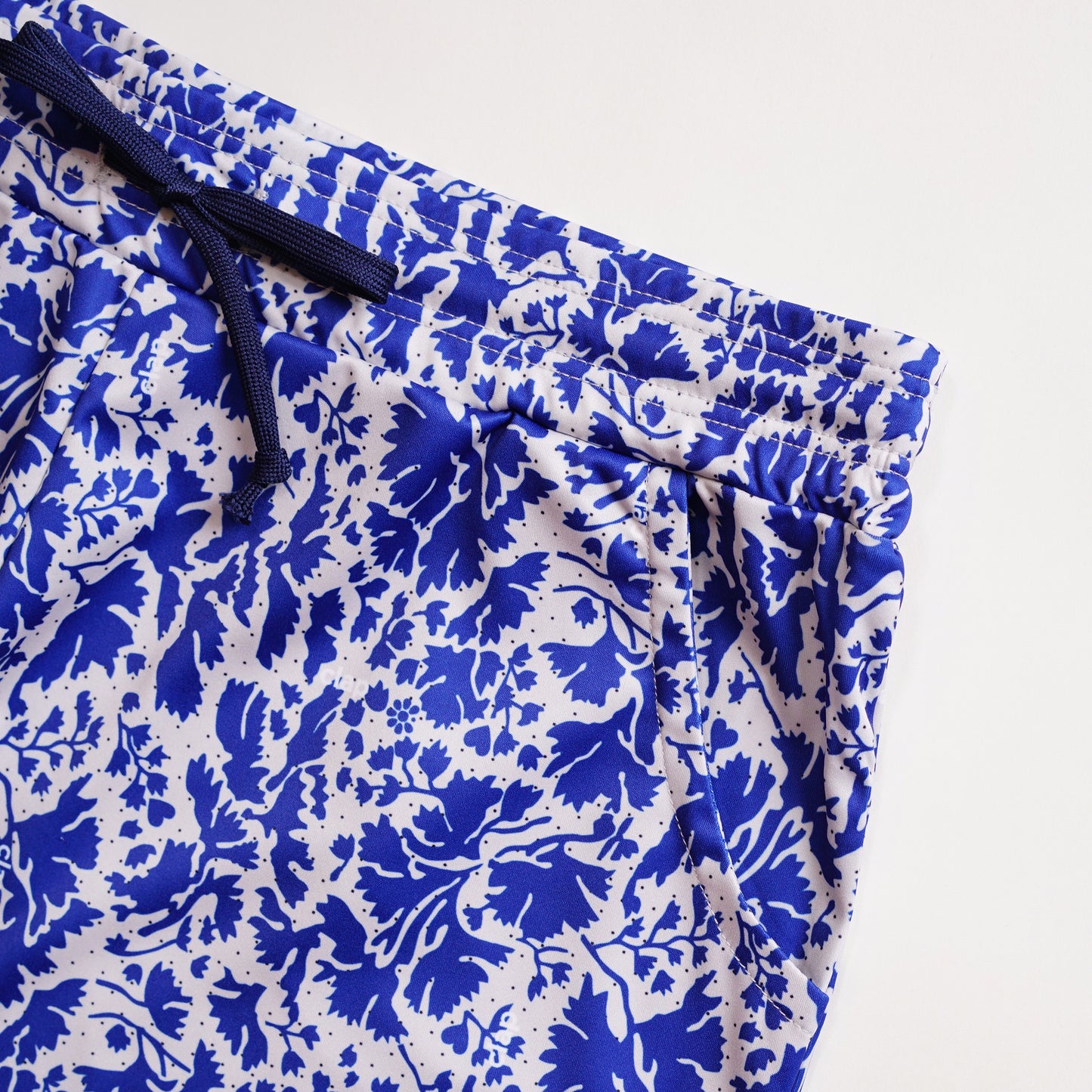 Flower-clap Shorts フラワークラップショーツ CS23009-NL - Navyblue