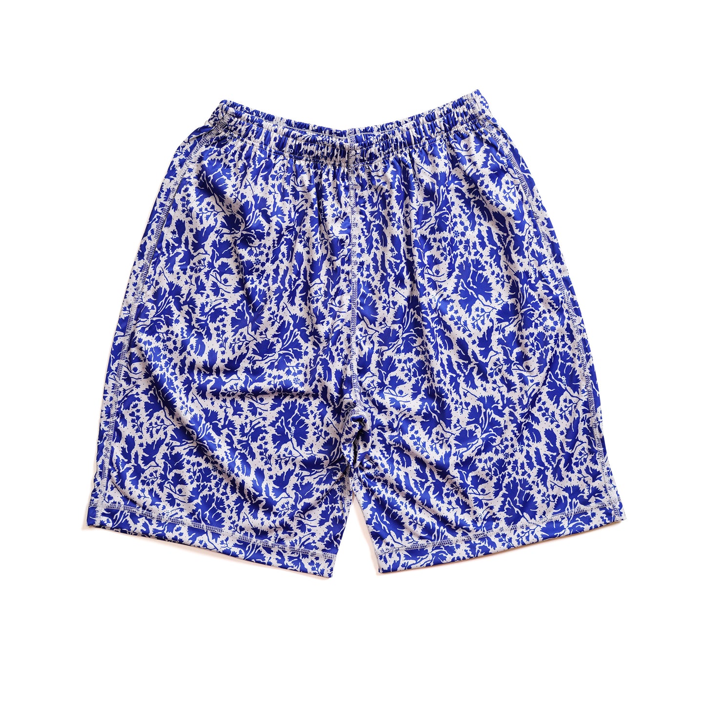 Flower-clap Halfpants フラワークラップハーフパンツ CH23010-NL - Navyblue