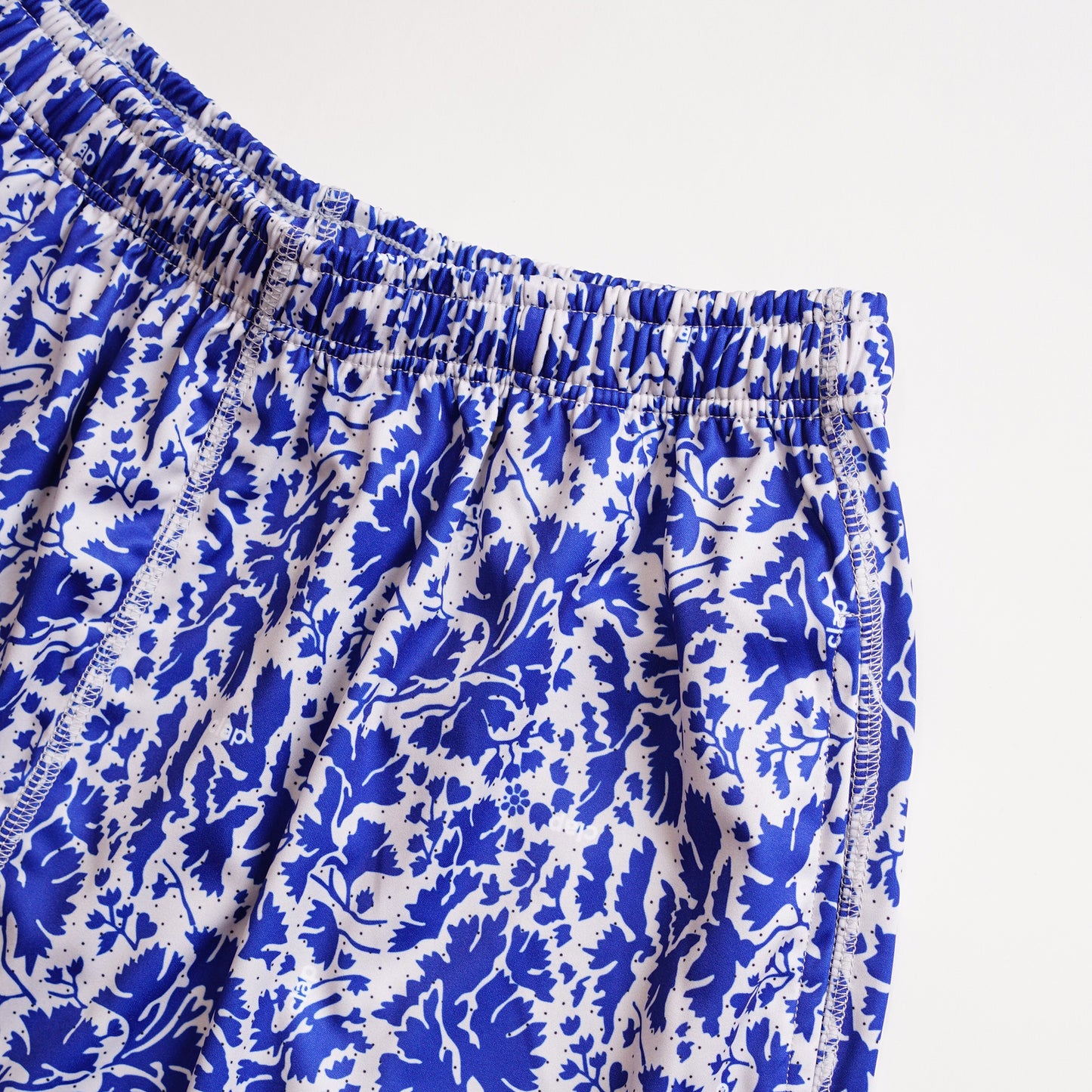 Flower-clap Halfpants フラワークラップハーフパンツ CH23010-NL - Navyblue
