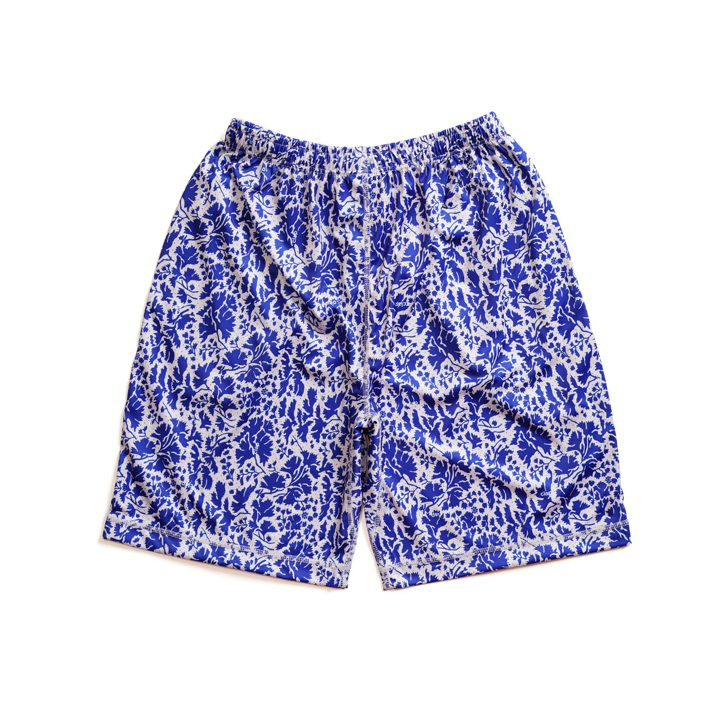 Flower-clap Halfpants フラワークラップハーフパンツ CH23010-NL - Navyblue