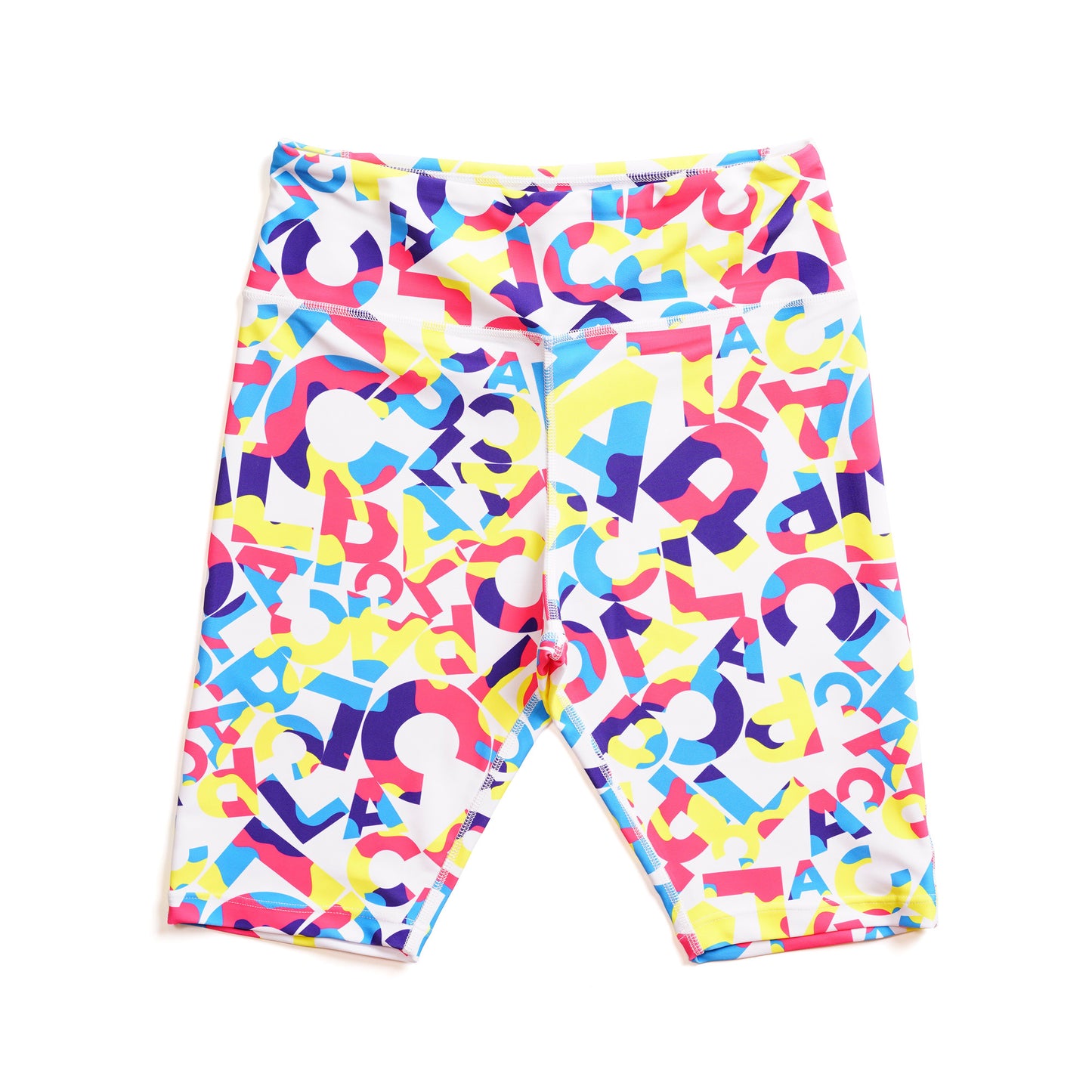 C-logo Leggings Half シーロゴレギンスハーフ CH23009-WH - White
