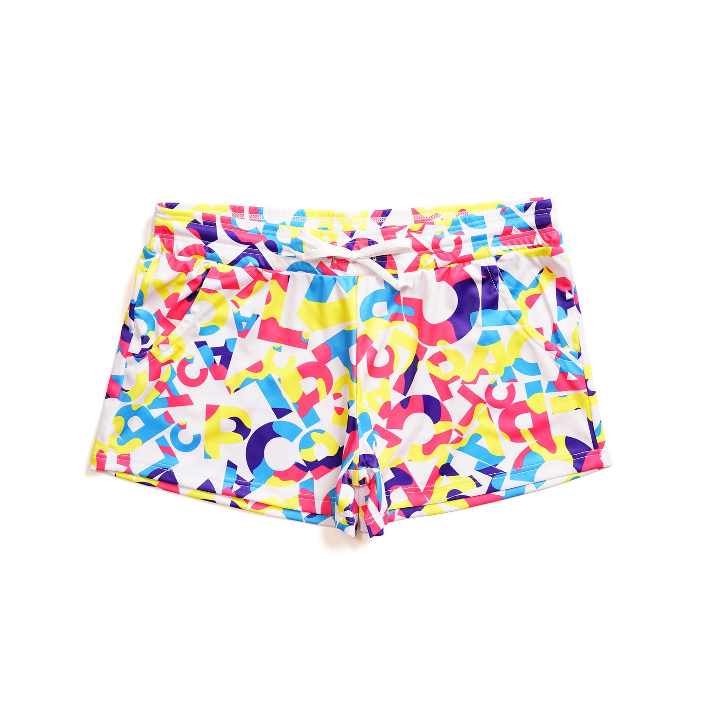 C-logo Shorts シーロゴショーツ CS23008-WH - White