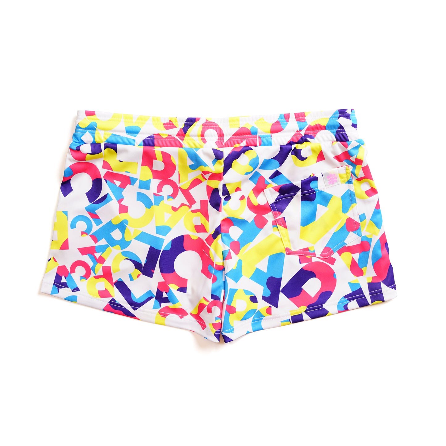 C-logo Shorts シーロゴショーツ CS23008-WH - White