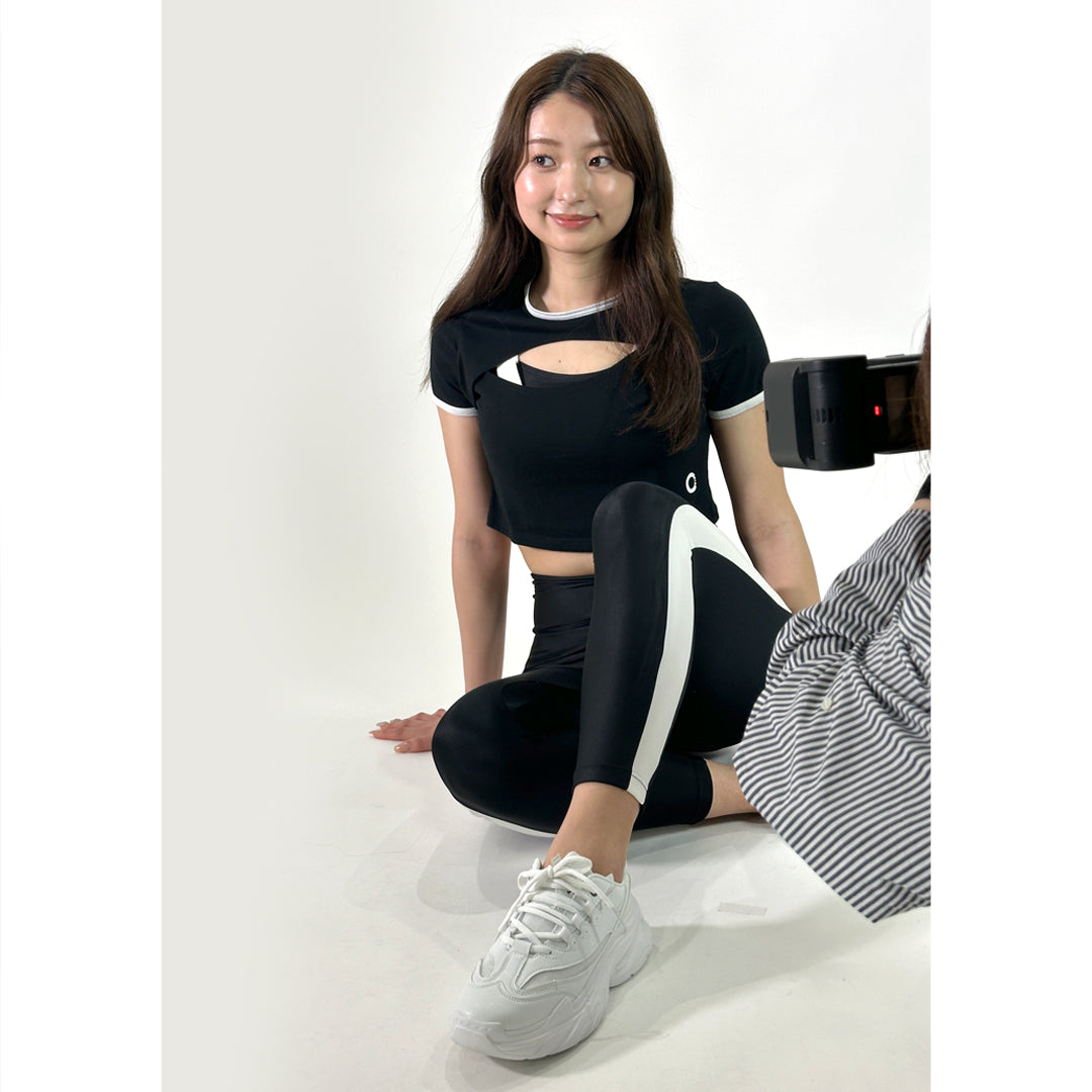 【40%OFF】LINE LEGGINGS ラインレギンス