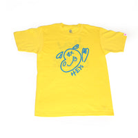 Limited<br>Hey! clap Tee<br>ヘイ!クラップティー<br>SO23046-YL - Yellow