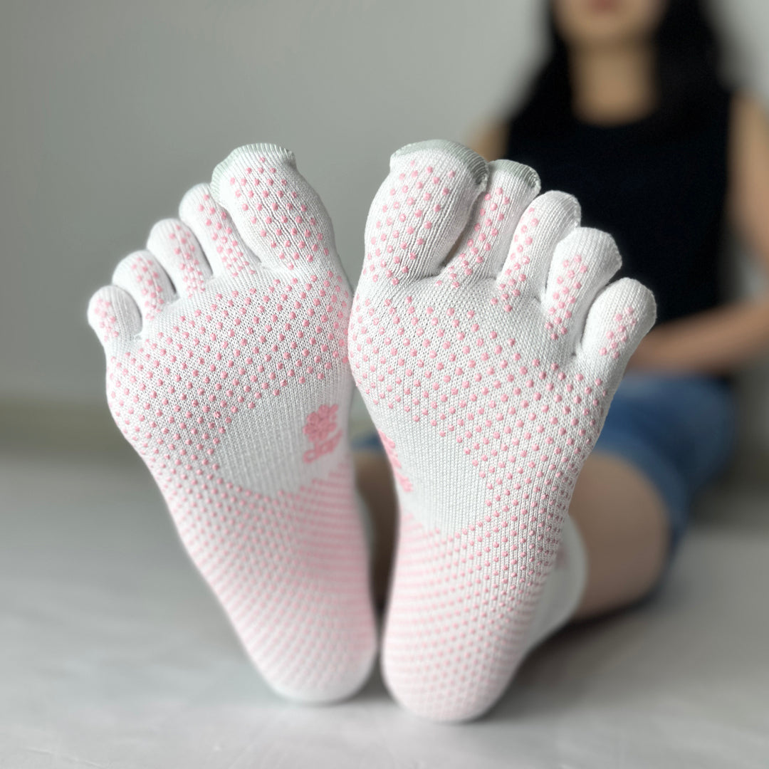 Five Fingers Socks ファイブフィンガーソックス CAC24001 – clap
