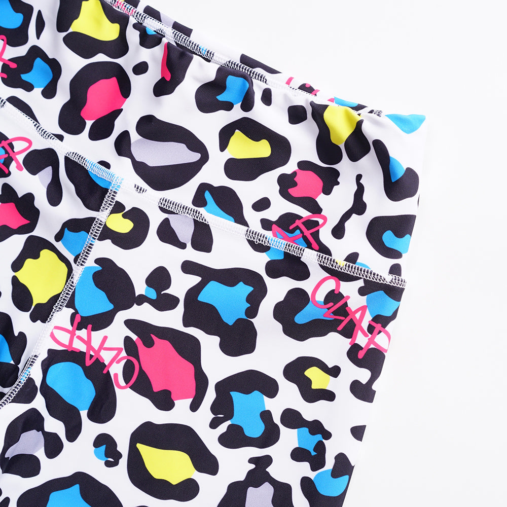 Leopard Leggings レオパードレギンス CL22016