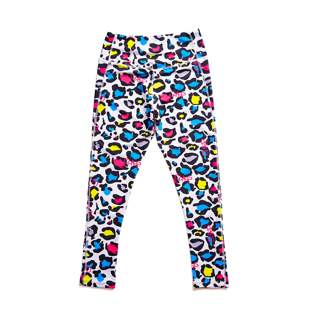 Leopard Leggings レオパードレギンス CL22016