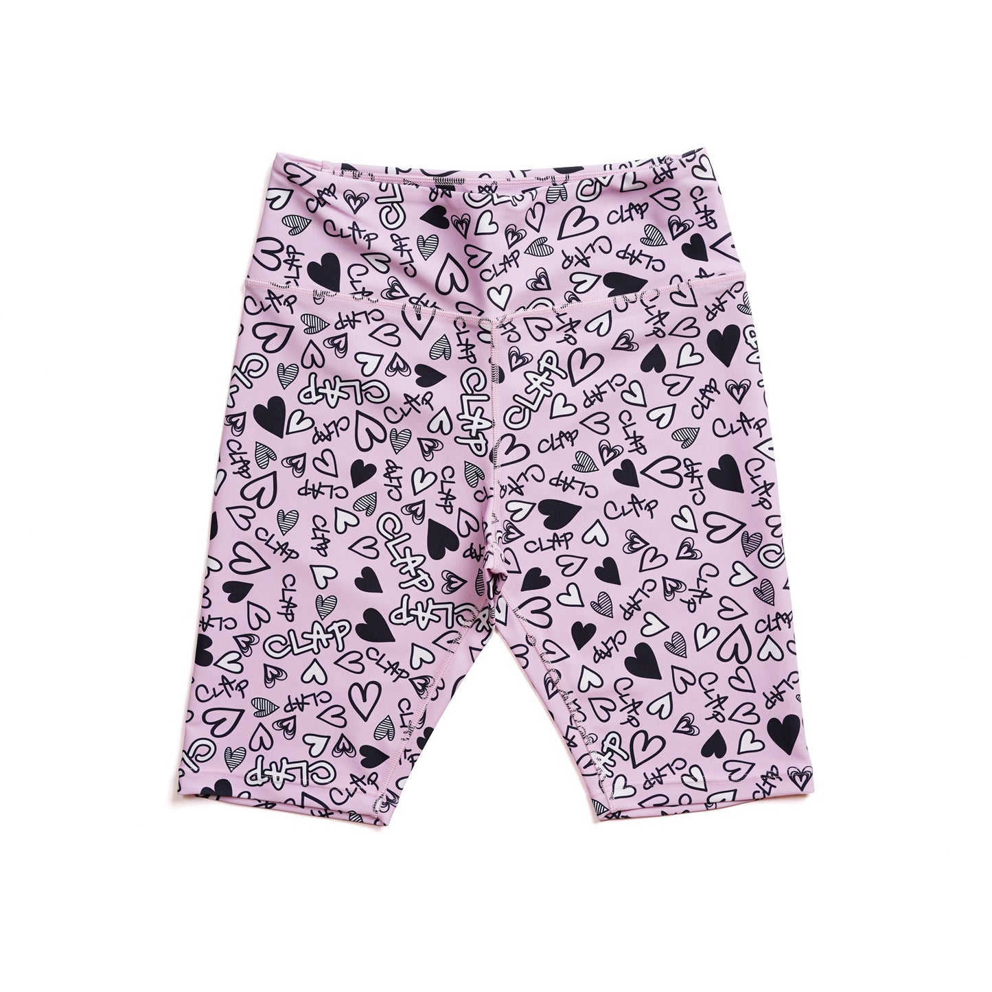 Heart_clap Leggings Half ハートクラップレギンスハーフ CH23003