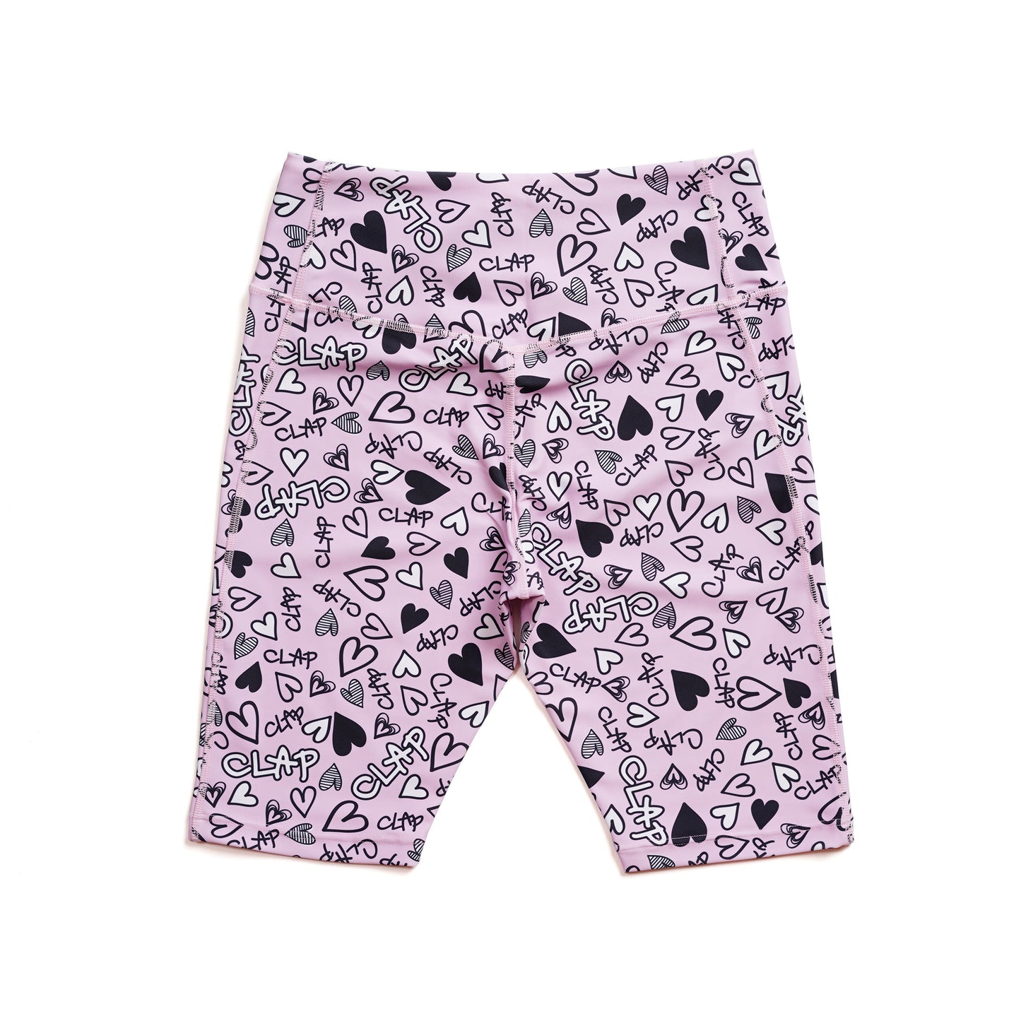 Heart_clap Leggings Half ハートクラップレギンスハーフ CH23003