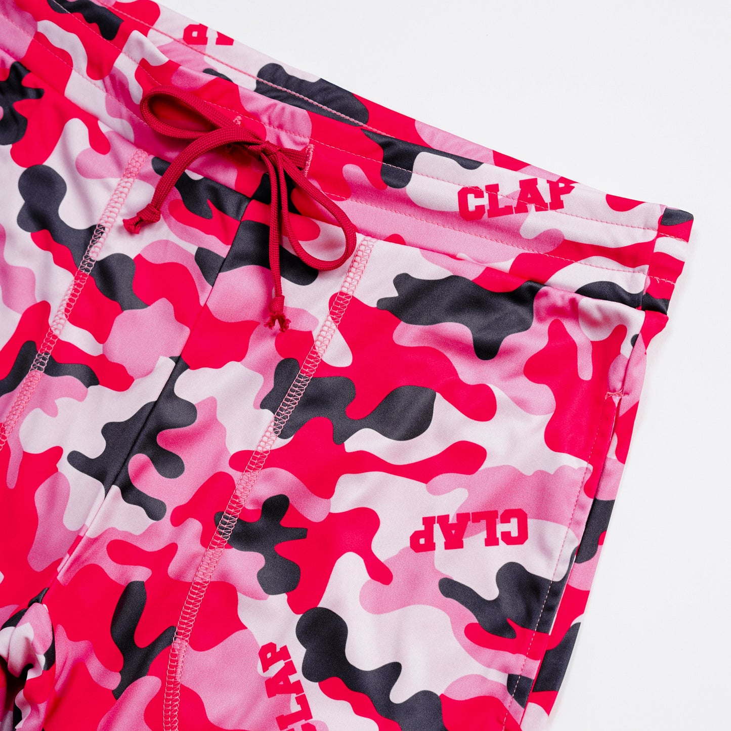 Camouflage Cropped Pants カモフラージュクロップドパンツ CE22026